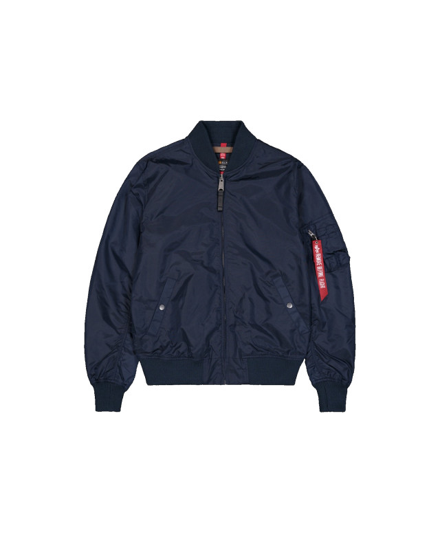 [ALPHA INDUSTRIES] Bomber Jacket SS26 SS191103