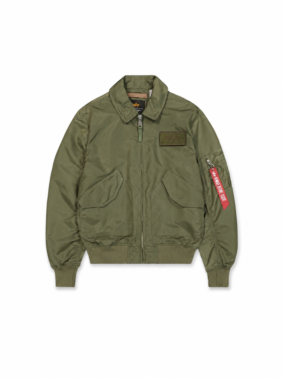 [ALPHA INDUSTRIES] Bomber Jacket SS26 SS266101