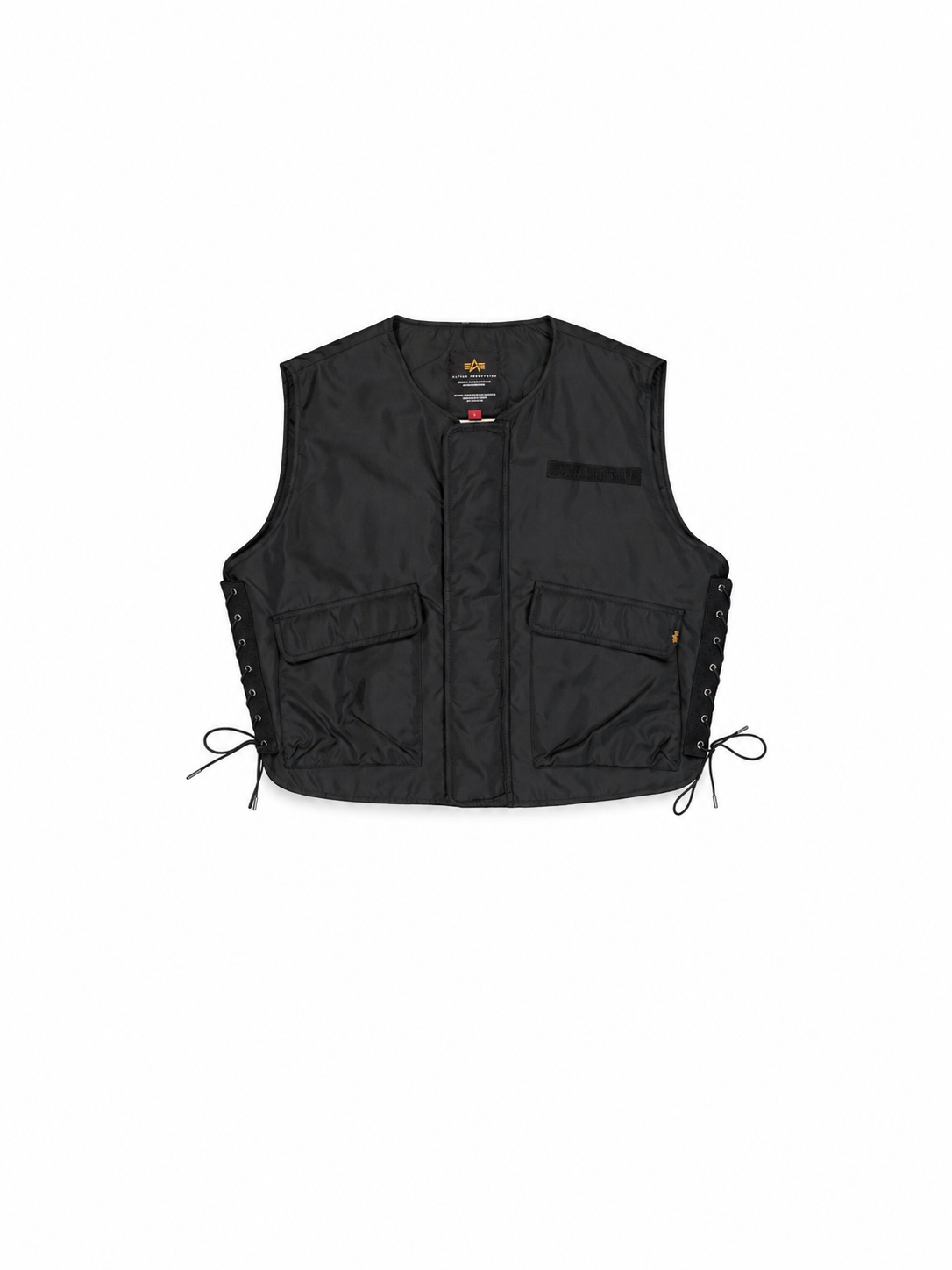 [ALPHA INDUSTRIES] Vest SS26 SS266100
