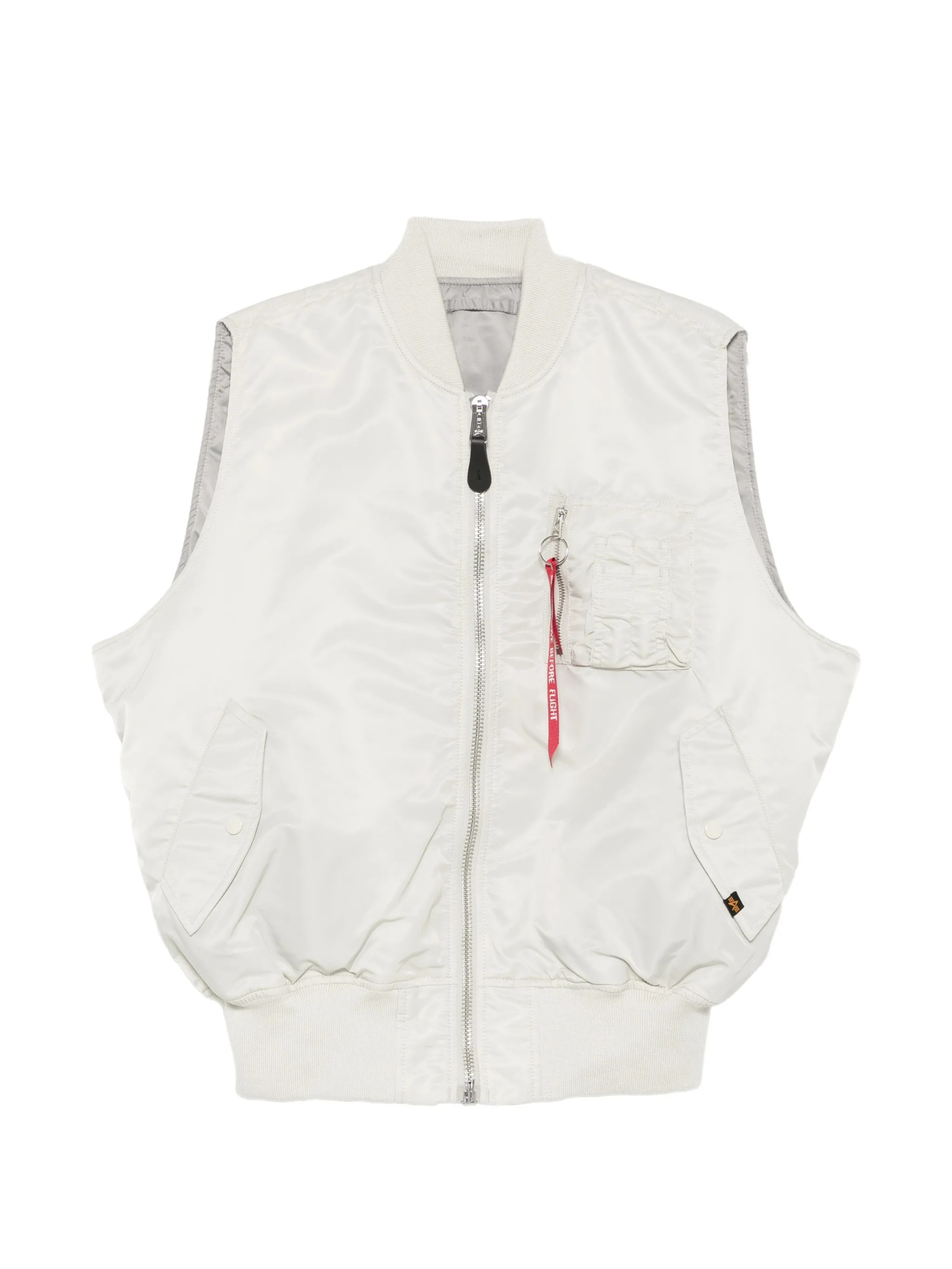 [ALPHA INDUSTRIES] Vest SS26 SS156146