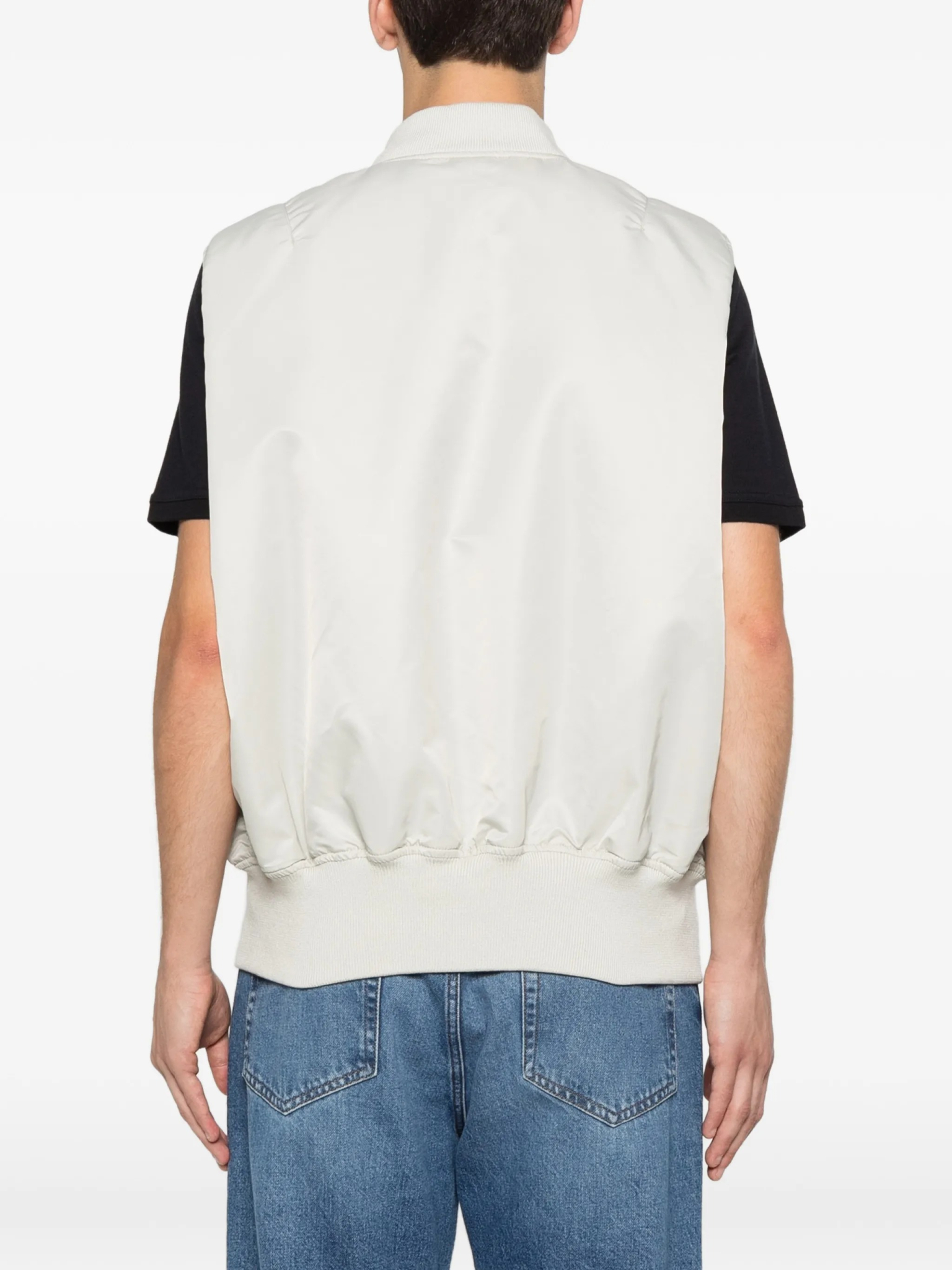[ALPHA INDUSTRIES] Vest SS26 SS156146