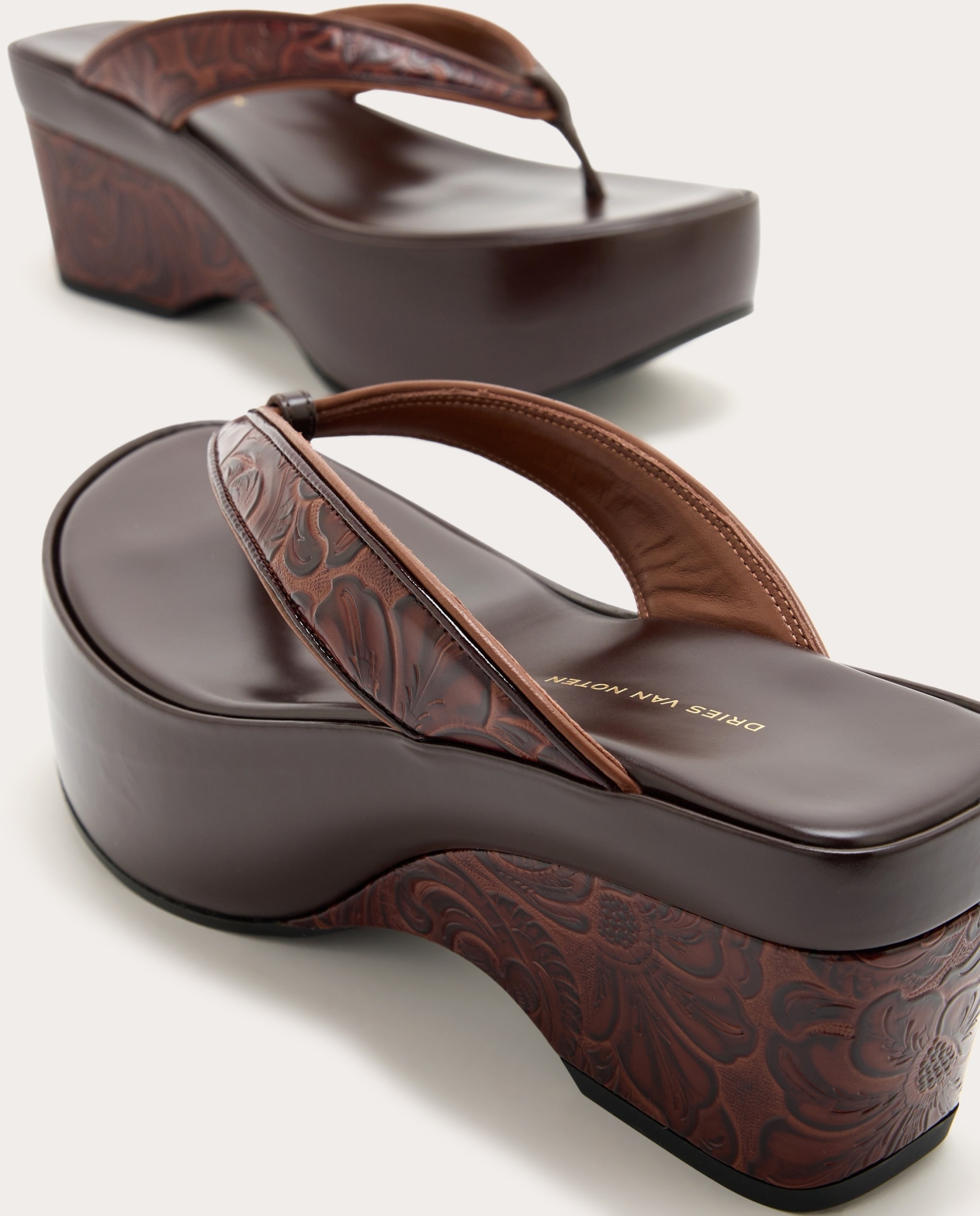 [DRIES VAN NOTEN] Sandals SS26 2610117670587