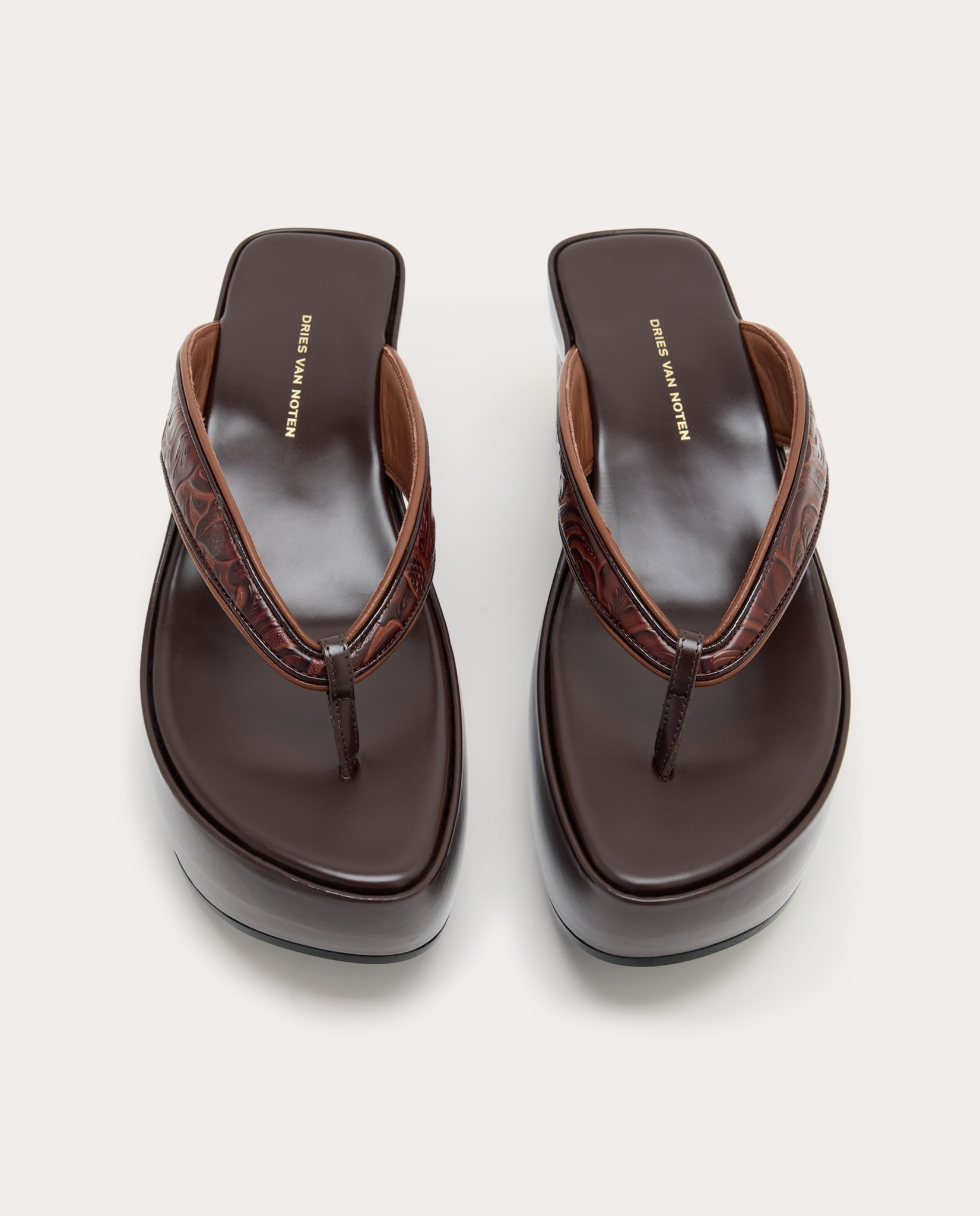 [DRIES VAN NOTEN] Sandals SS26 2610117670587