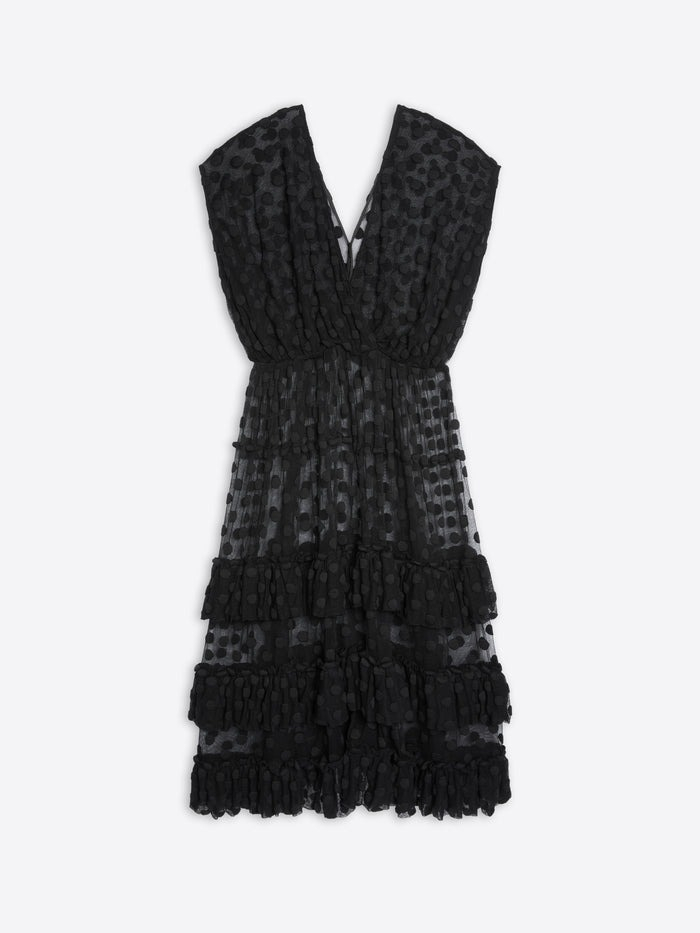 [DRIES VAN NOTEN] Sleeveless dress SS26 2610110073291