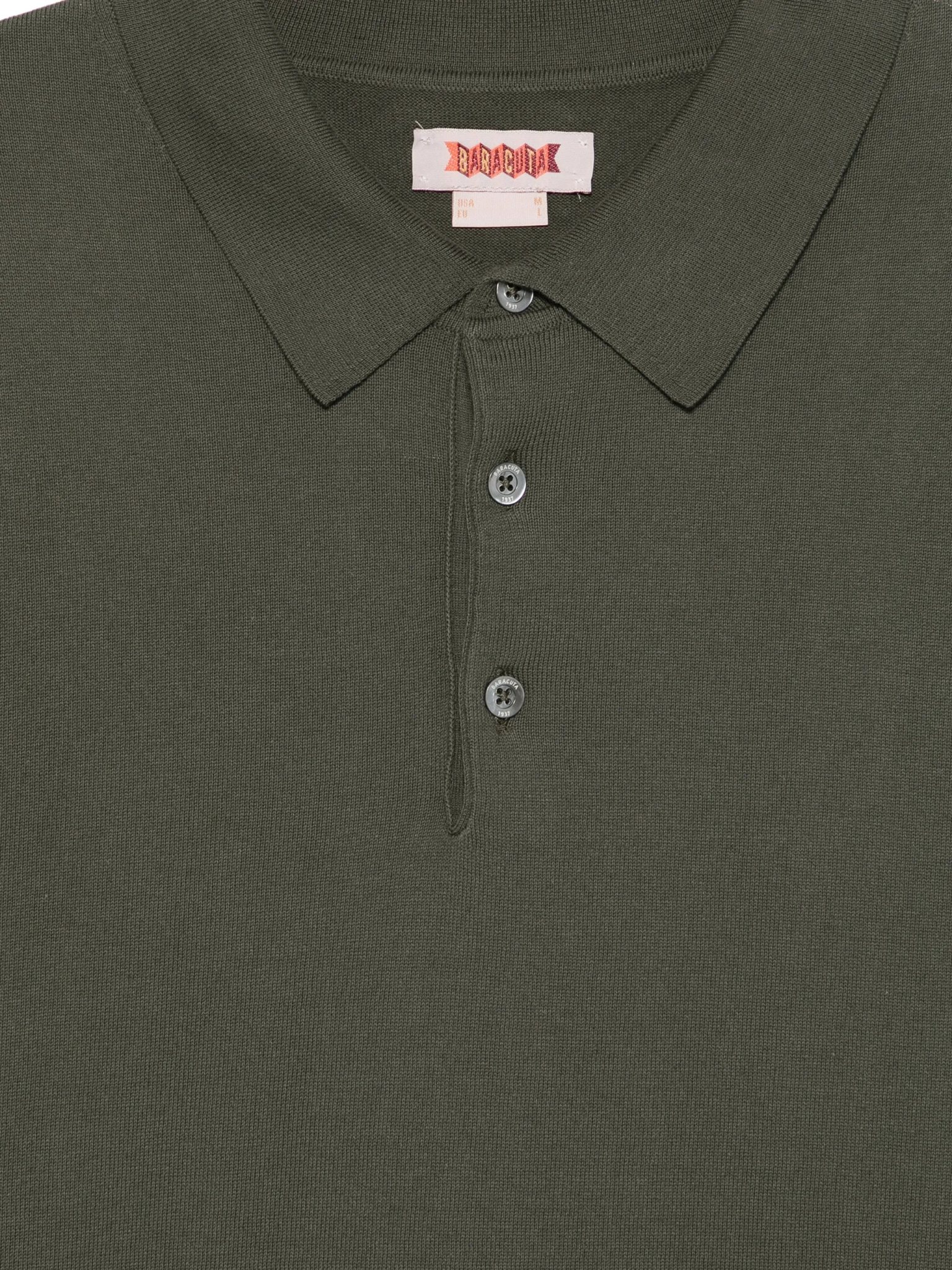 [Baracuta] T-shirts Short Sleeve SS26 BRMAG0003699