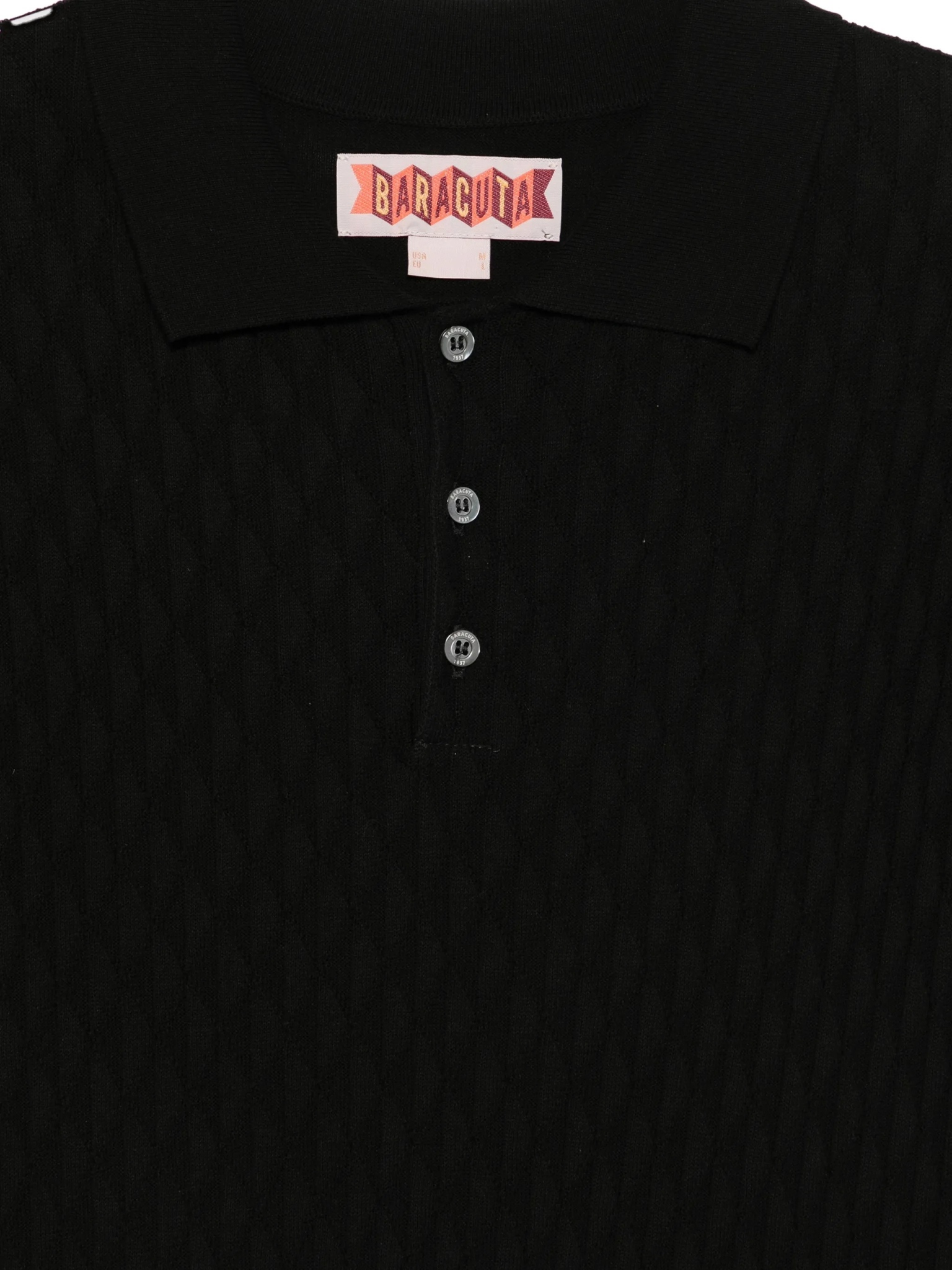 [Baracuta] T-shirts Short Sleeve SS26 BRMAG0209100