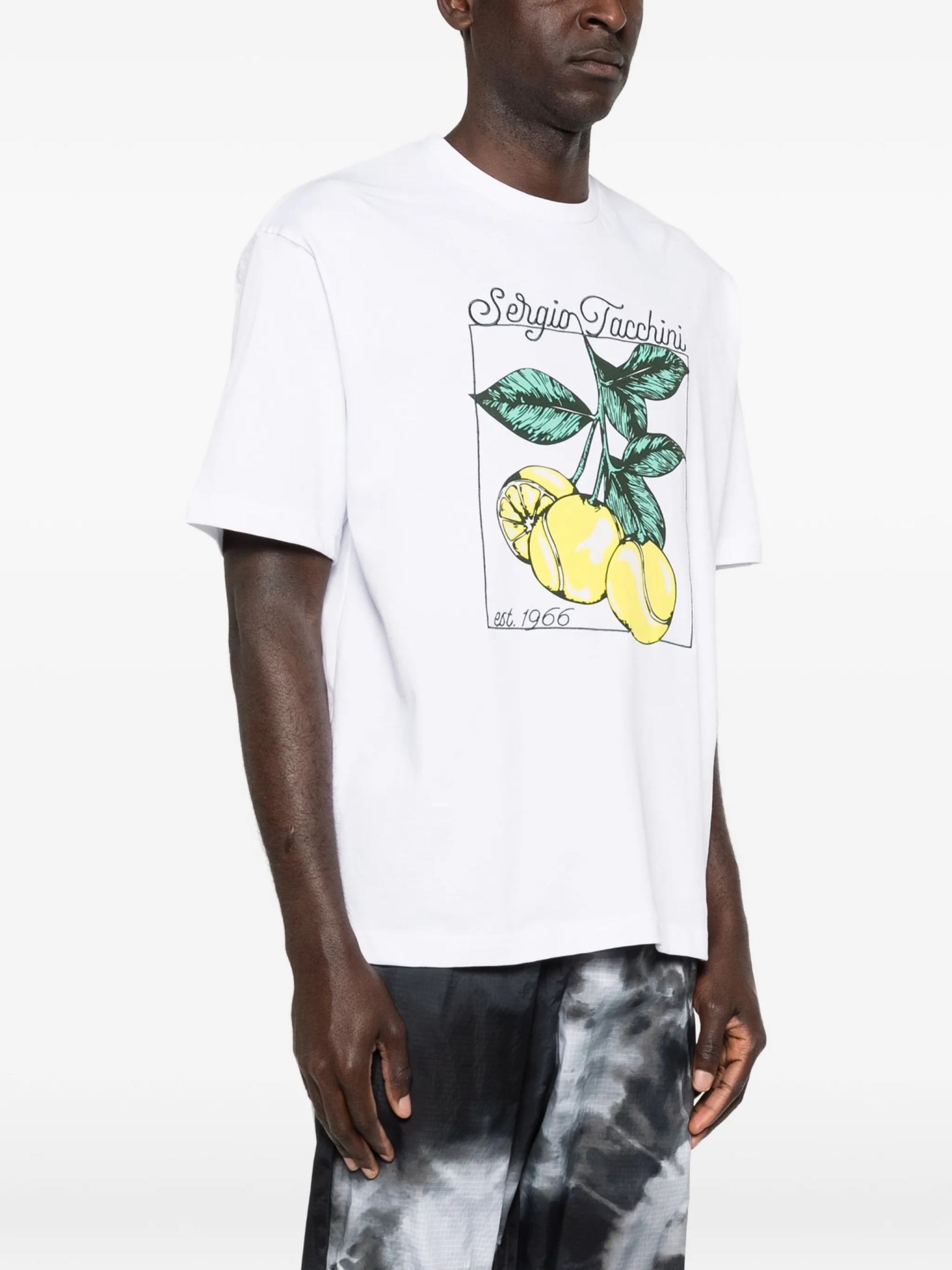 [Sergio Tacchini] T-shirts Short Sleeve SS26 MV41568