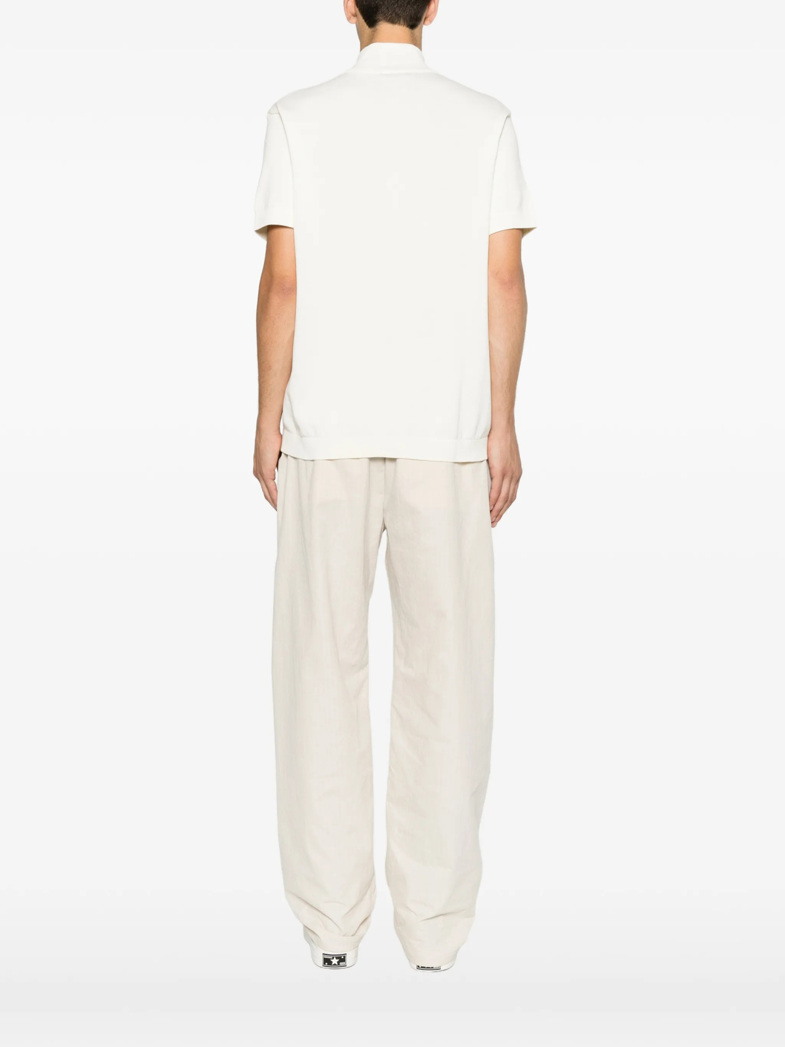 [Sergio Tacchini] T-shirts Short Sleeve SS26 UK12223