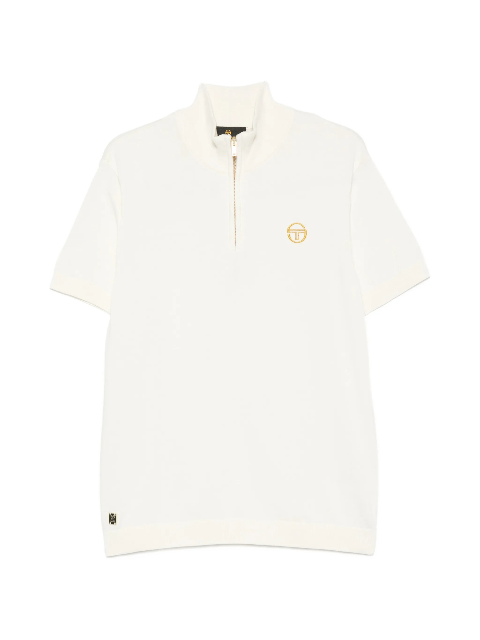 [Sergio Tacchini] T-shirts Short Sleeve SS26 UK12223