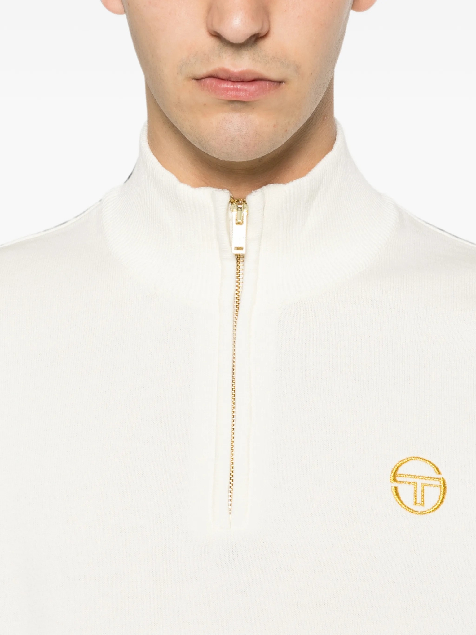 [Sergio Tacchini] T-shirts Short Sleeve SS26 UK12223