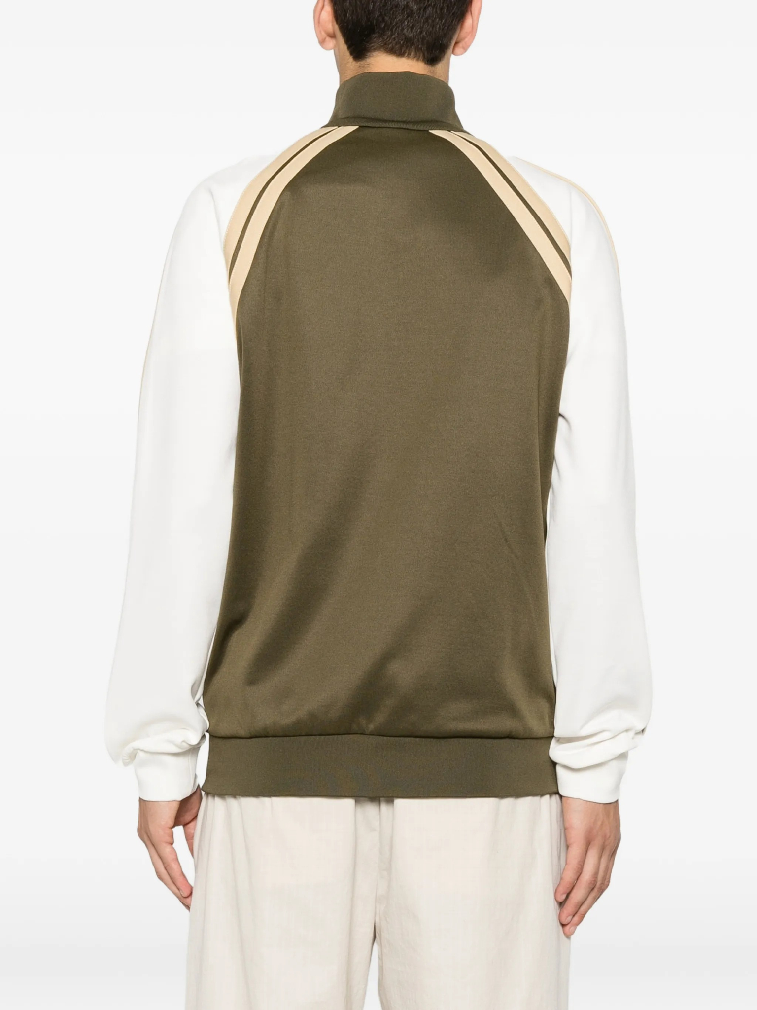 [Sergio Tacchini] Mouton jacket SS26 UK12241