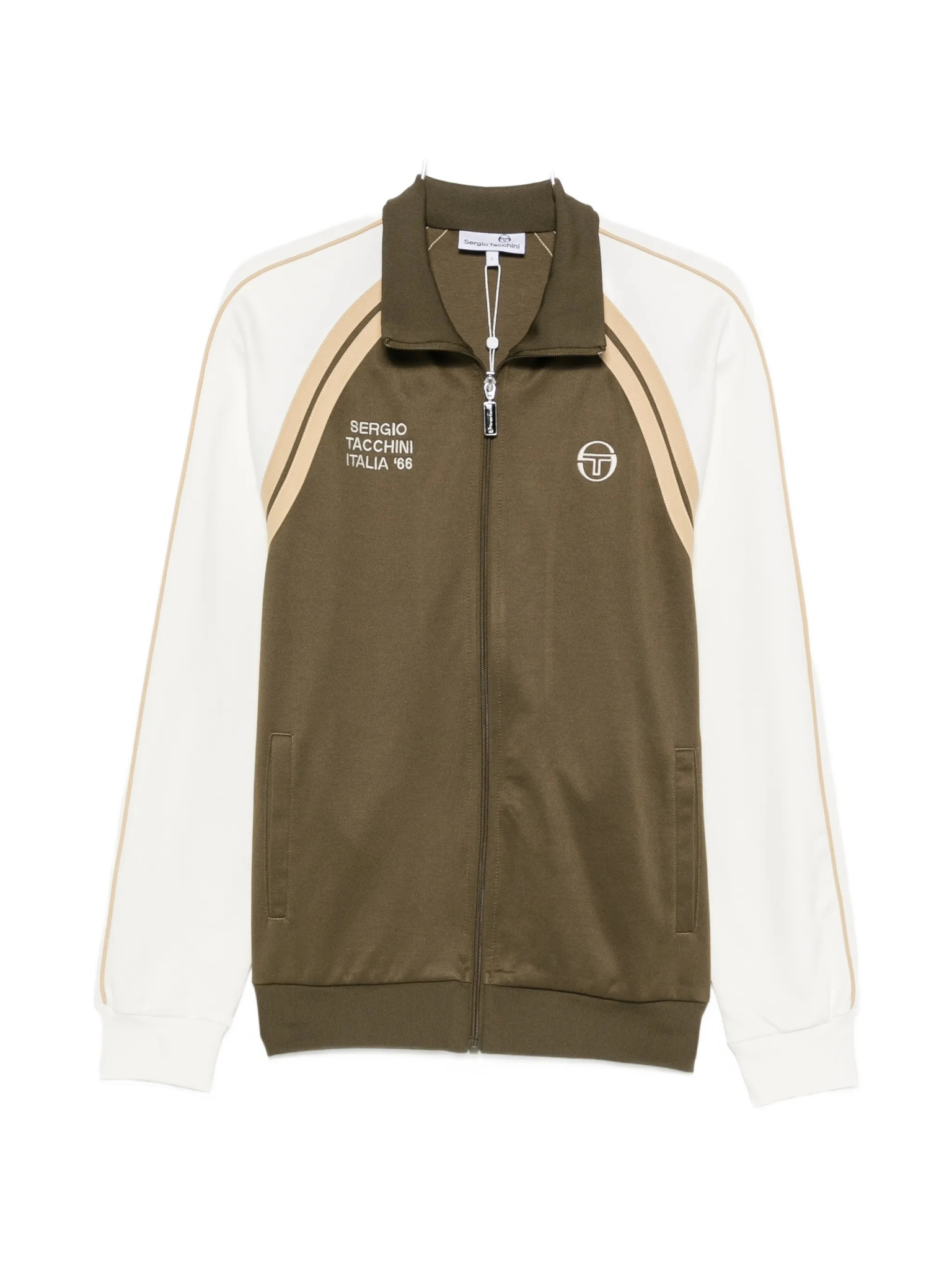 [Sergio Tacchini] Mouton jacket SS26 UK12241
