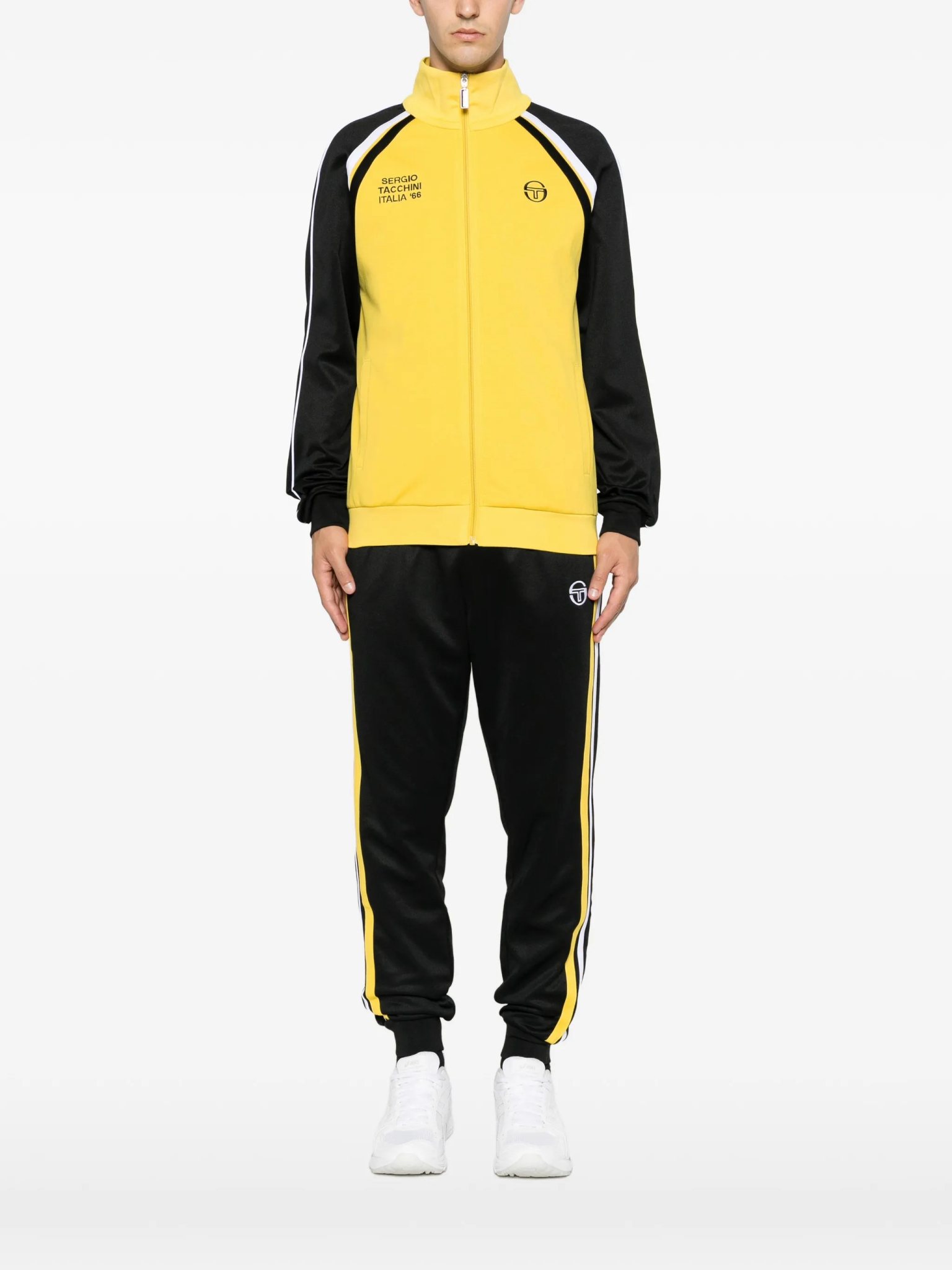 [Sergio Tacchini] Mouton jacket SS26 UK12241
