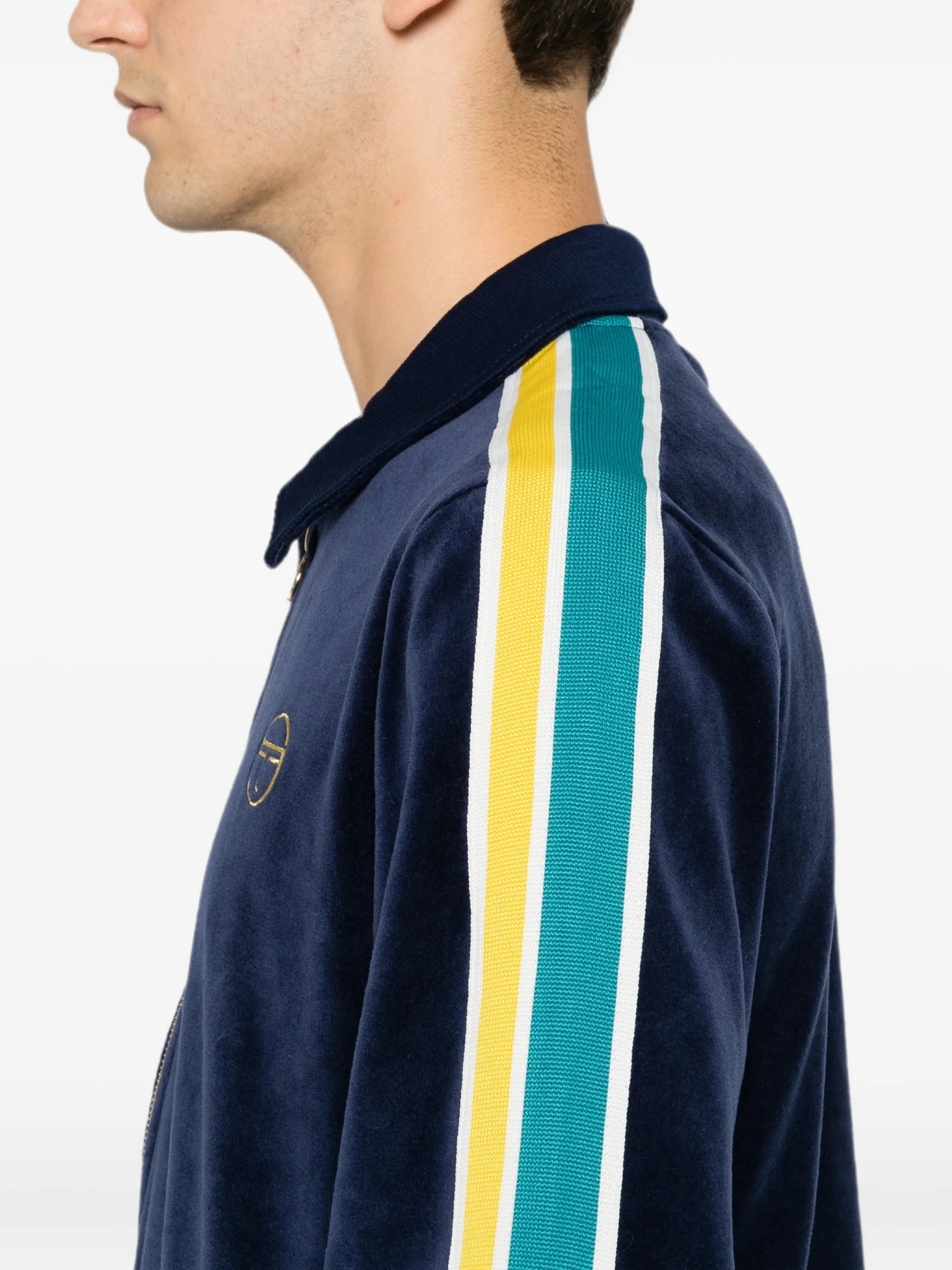 [Sergio Tacchini] Mouton jacket SS26 UK12215