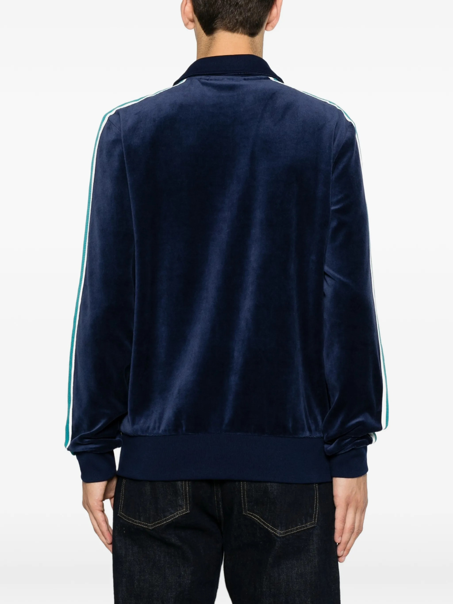 [Sergio Tacchini] Mouton jacket SS26 UK12215