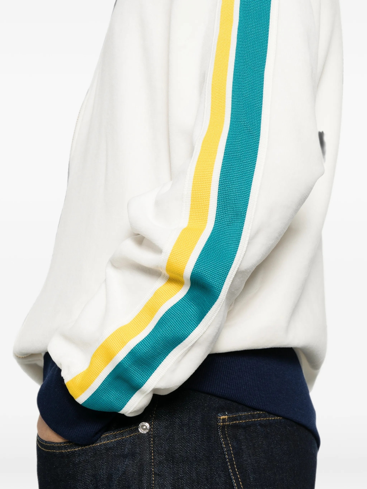 [Sergio Tacchini] Mouton jacket SS26 UK12215