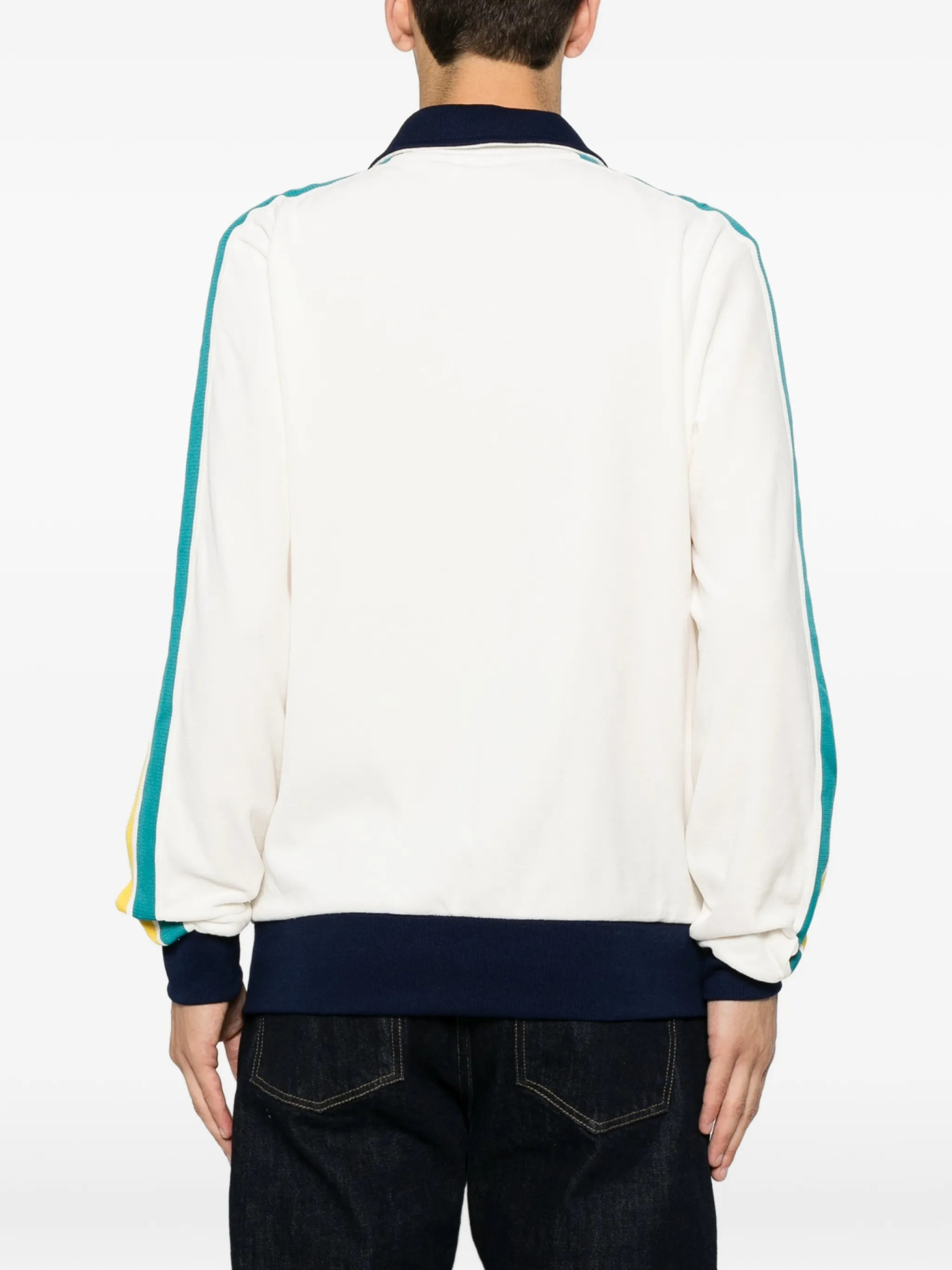 [Sergio Tacchini] Mouton jacket SS26 UK12215