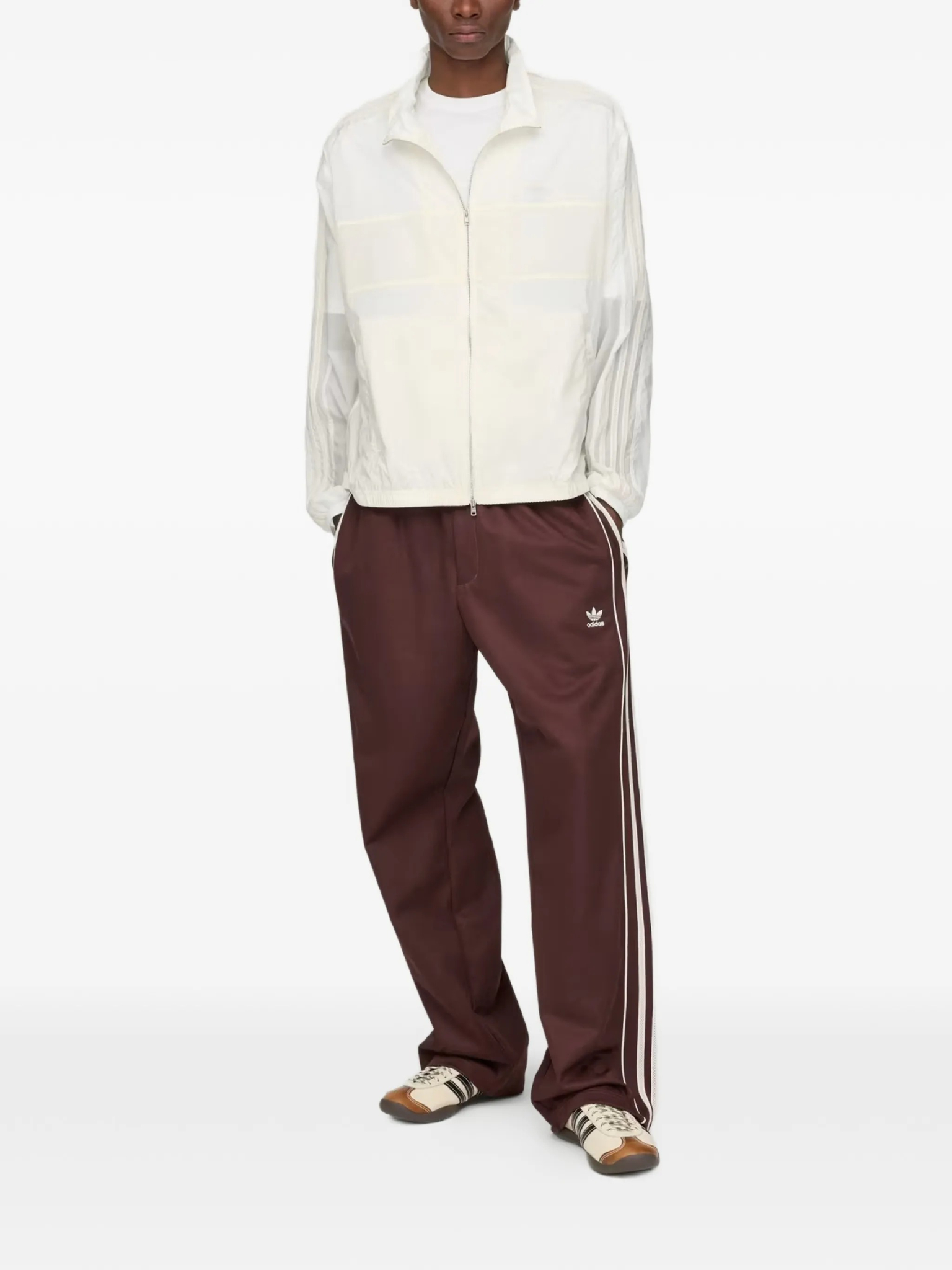 [WALES BONNER X ADIDAS] Casual Jacket SS26 KF9251
