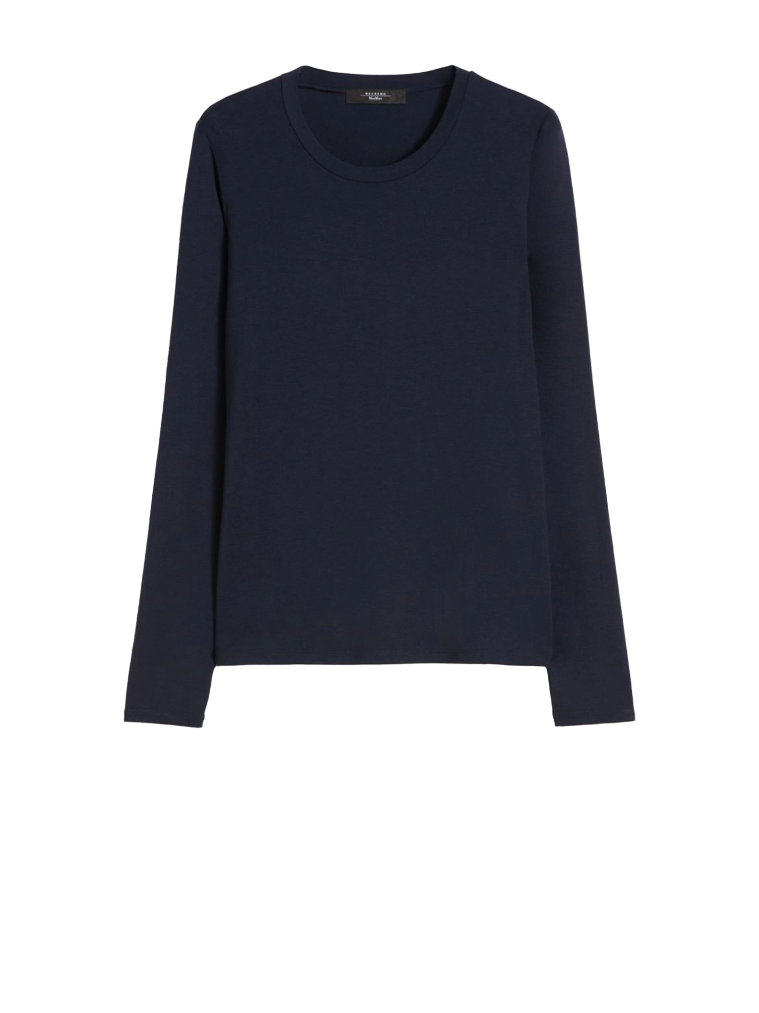[Max Mara] T-shirts Long Sleeve FW25 2525946012600MULTIE005