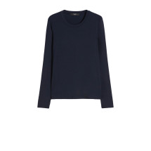 [Max Mara] T-shirts Long Sleeve FW25 2525946012600MULTIE005