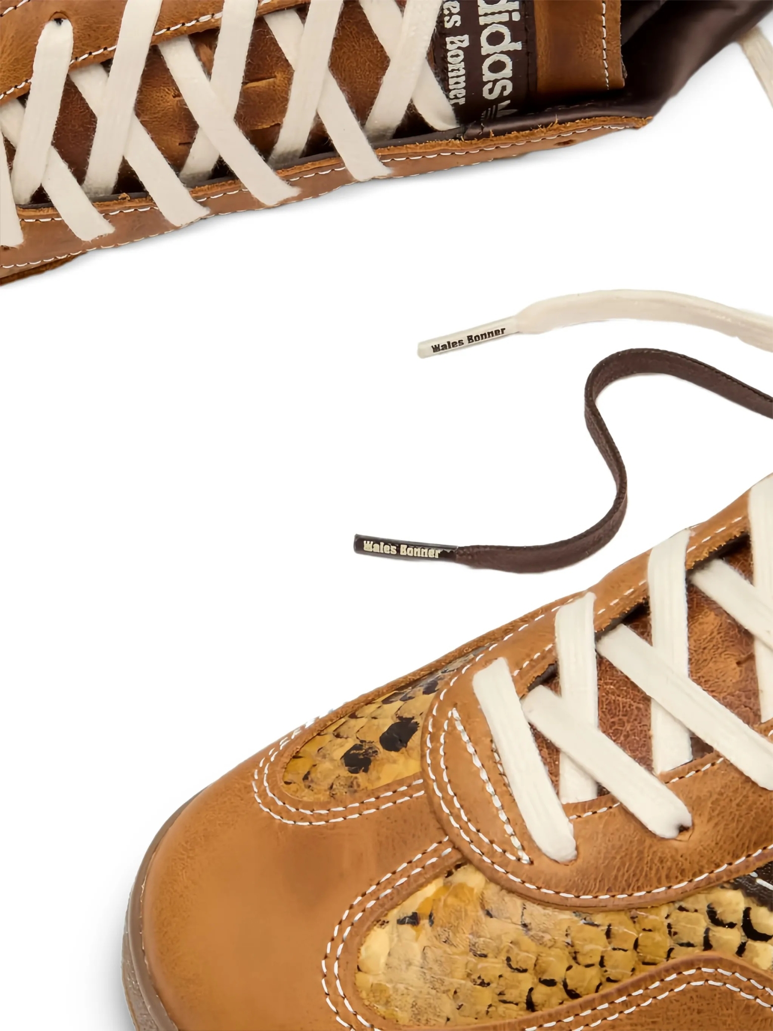[WALES BONNER X ADIDAS] Sneakers SS26 KK3641