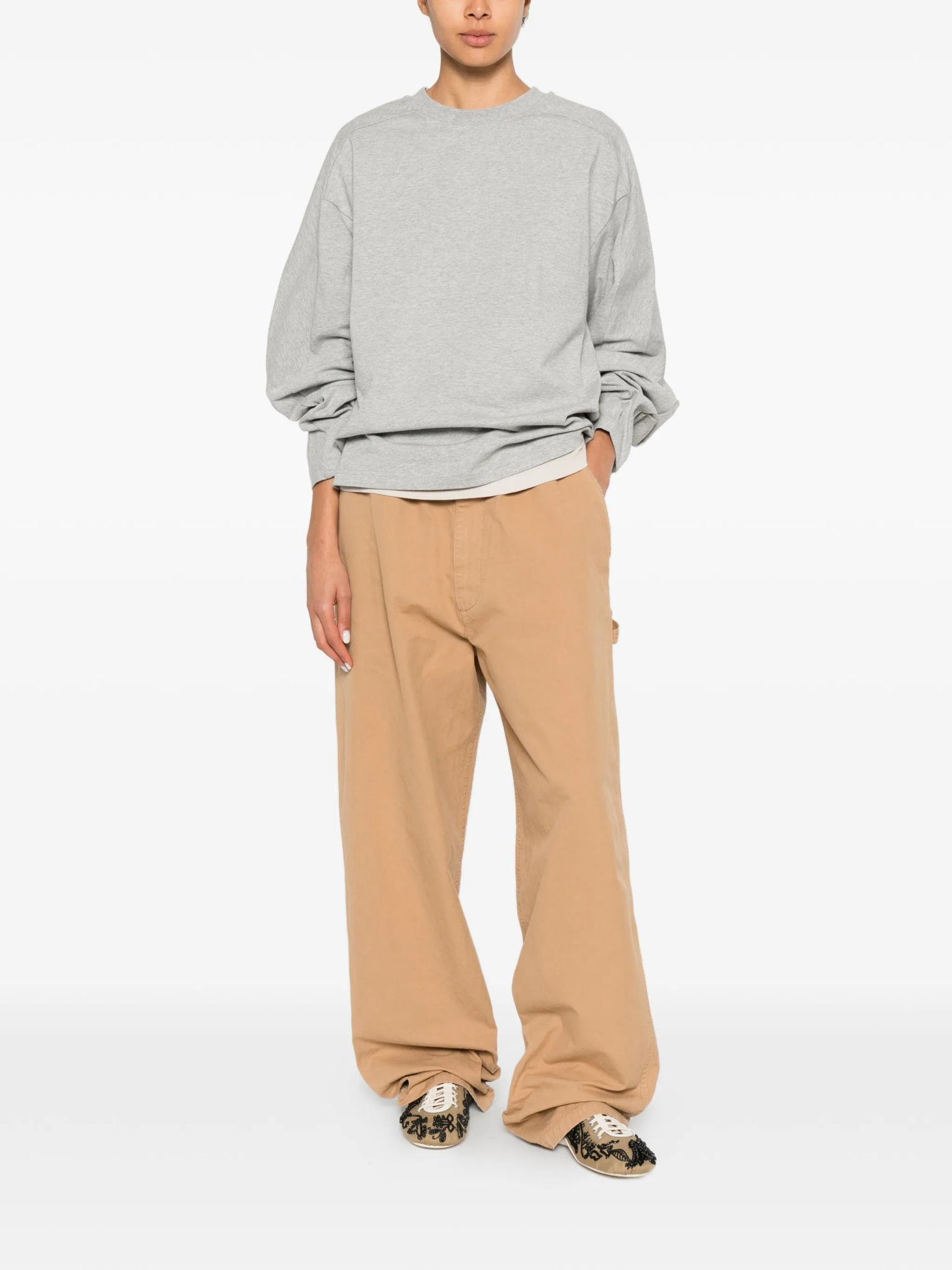 [Entire Studios] T-shirts Long Sleeve SS26 ESSS26TT020126236