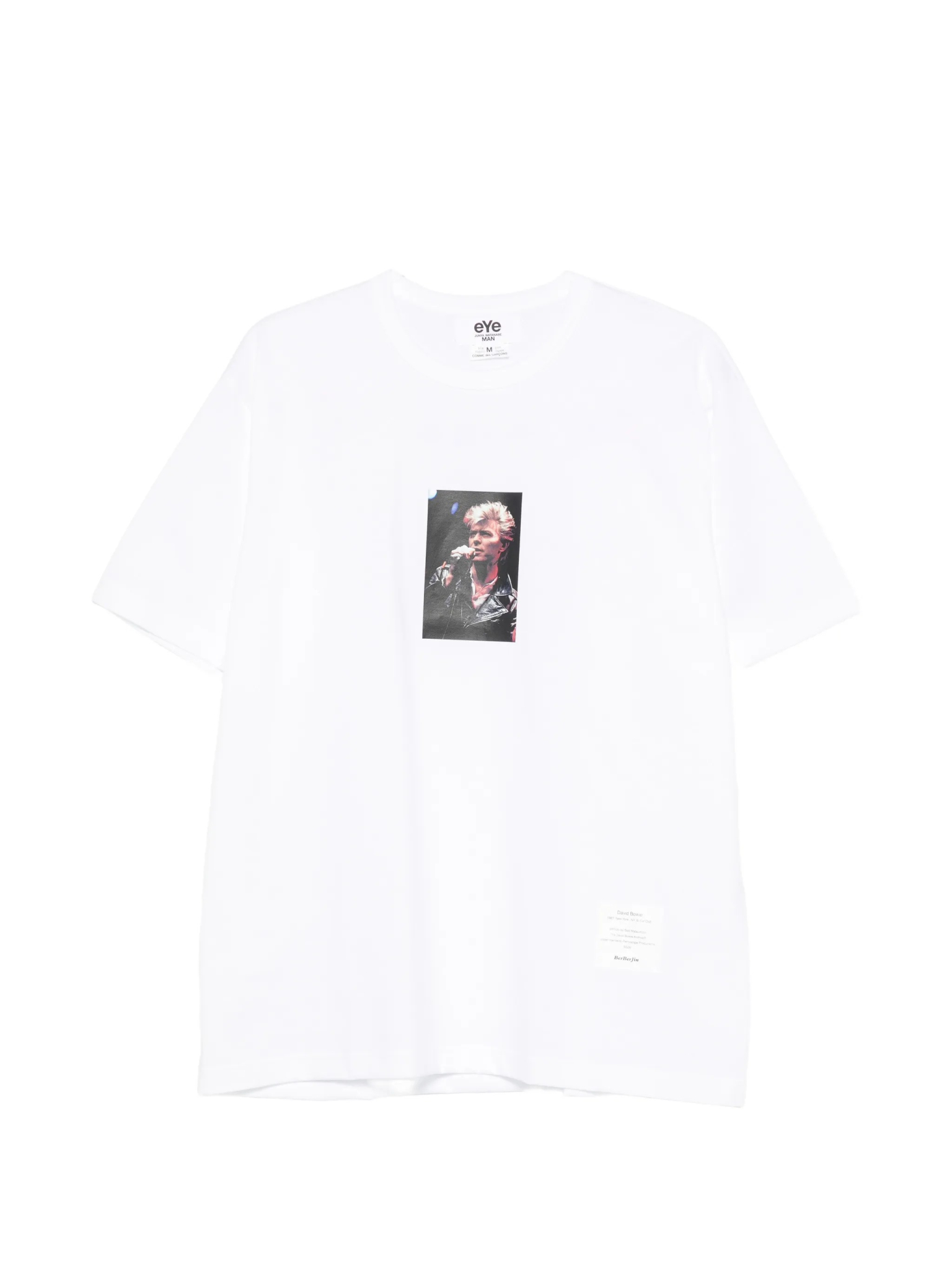 [Junya Watanabe MAN] T-shirts Short Sleeve SS26 WQT909S26