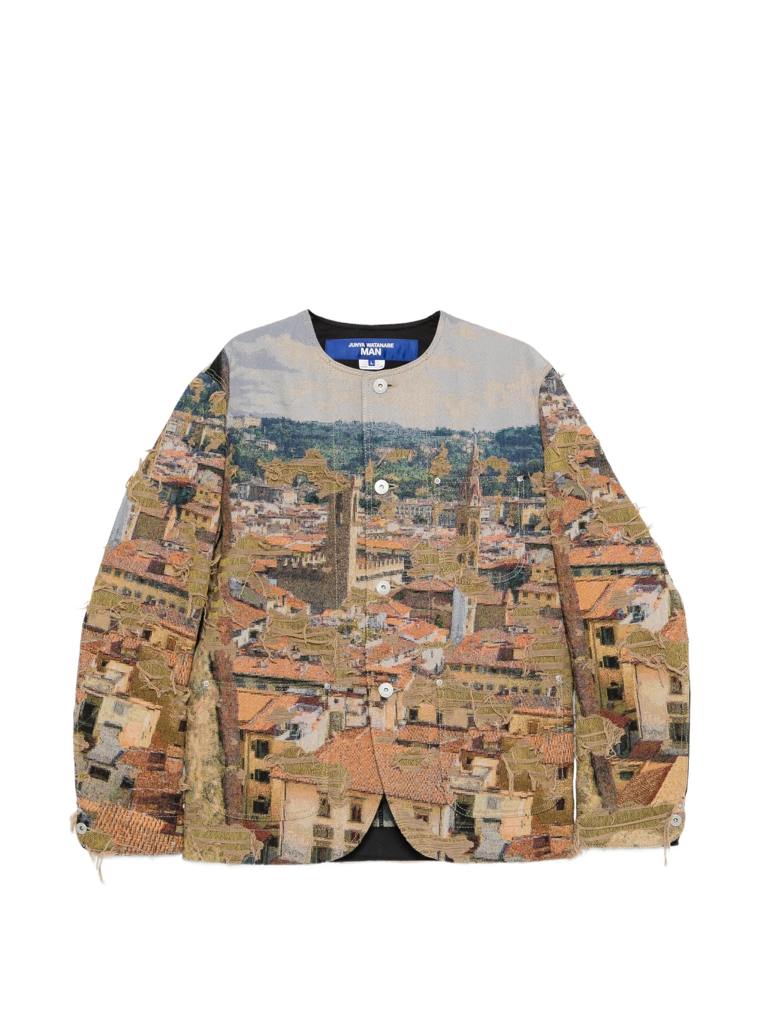 [Junya Watanabe MAN] Casual Jacket SS26 WQJ028S26