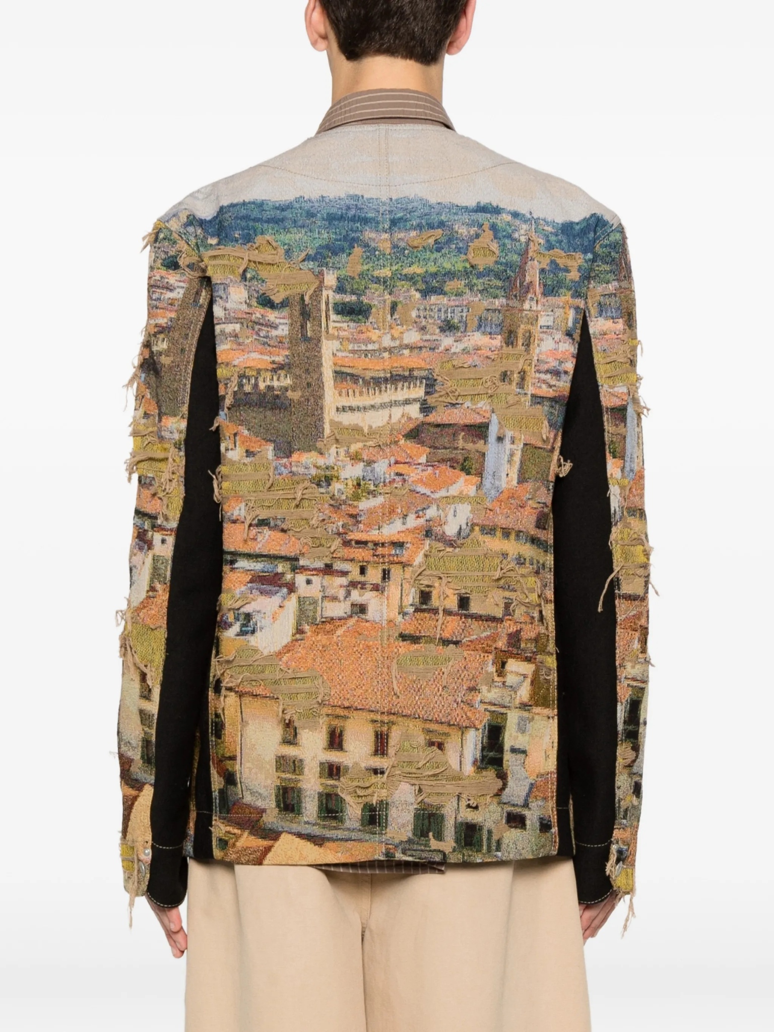 [Junya Watanabe MAN] Casual Jacket SS26 WQJ028S26