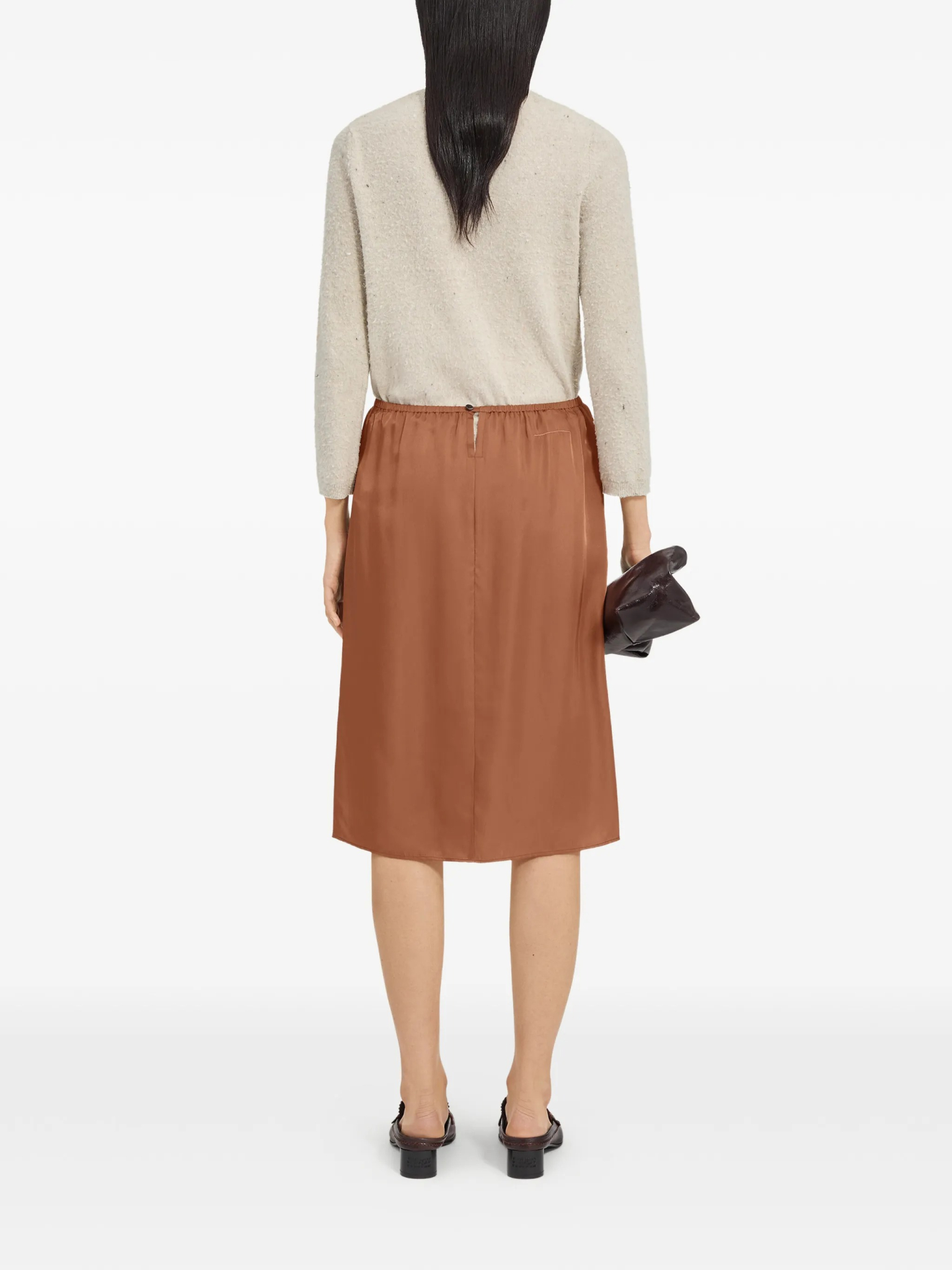 [MM6 Maison Margiela] Skirt SS26 S62ME0029M35880
