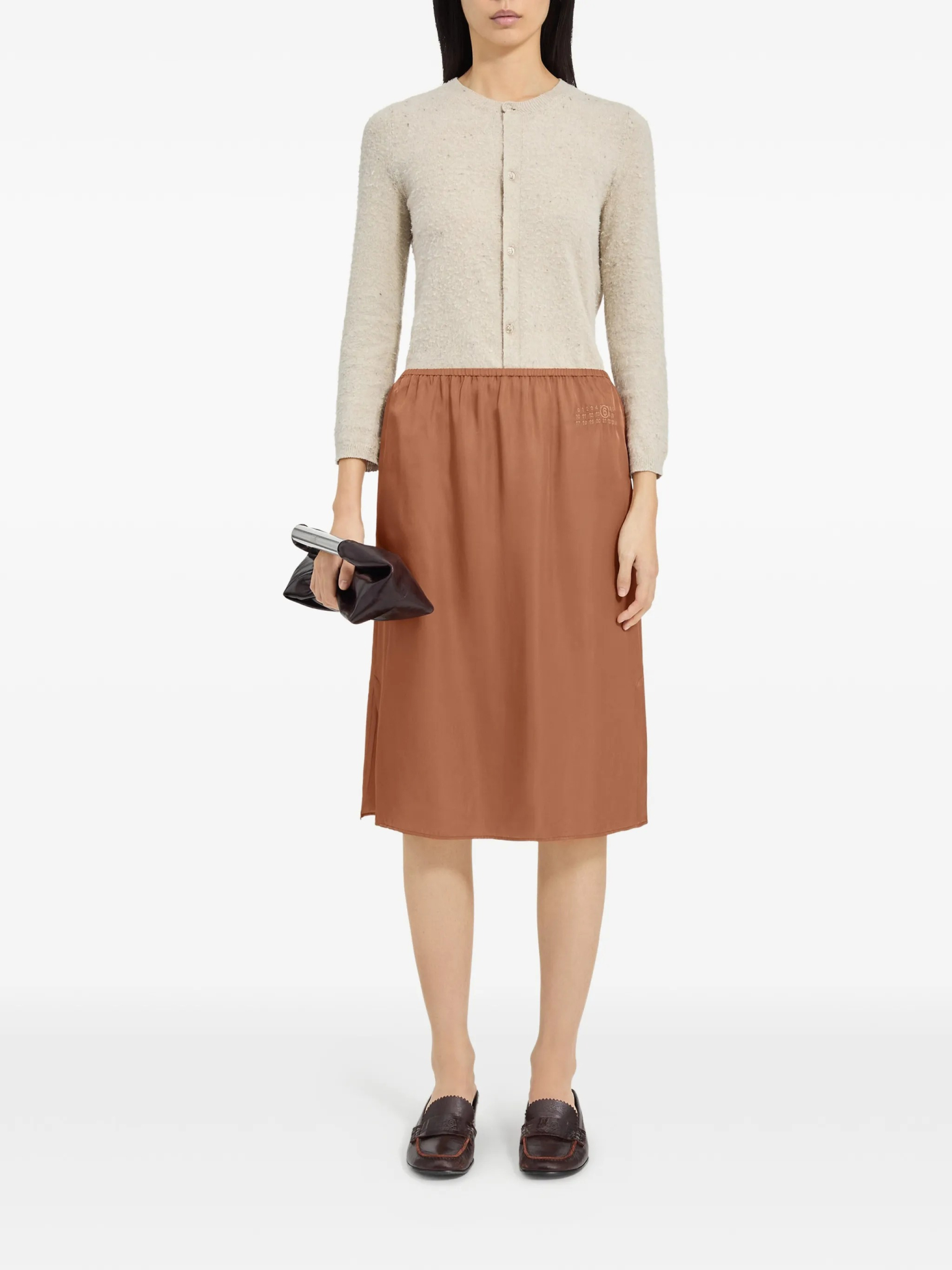 [MM6 Maison Margiela] Skirt SS26 S62ME0029M35880