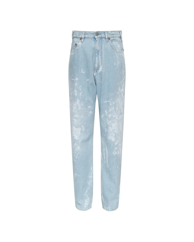 [MM6 Maison Margiela] Jeans SS26 S62LB0219M30055
