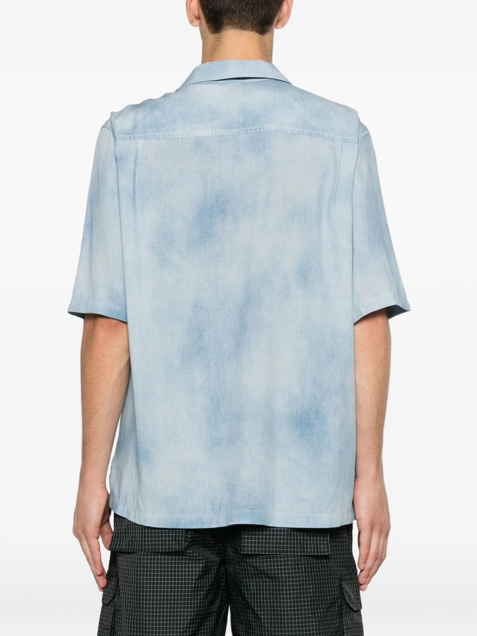 [Moose Knuckles] Shirts Short Sleeve SS26 M16MT718H1