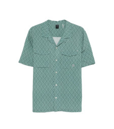 [Moose Knuckles] Shirts Short Sleeve SS26 M16MT718H