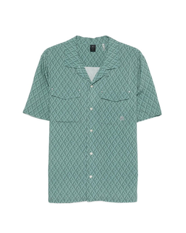 [Moose Knuckles] Shirts Short Sleeve SS26 M16MT718H