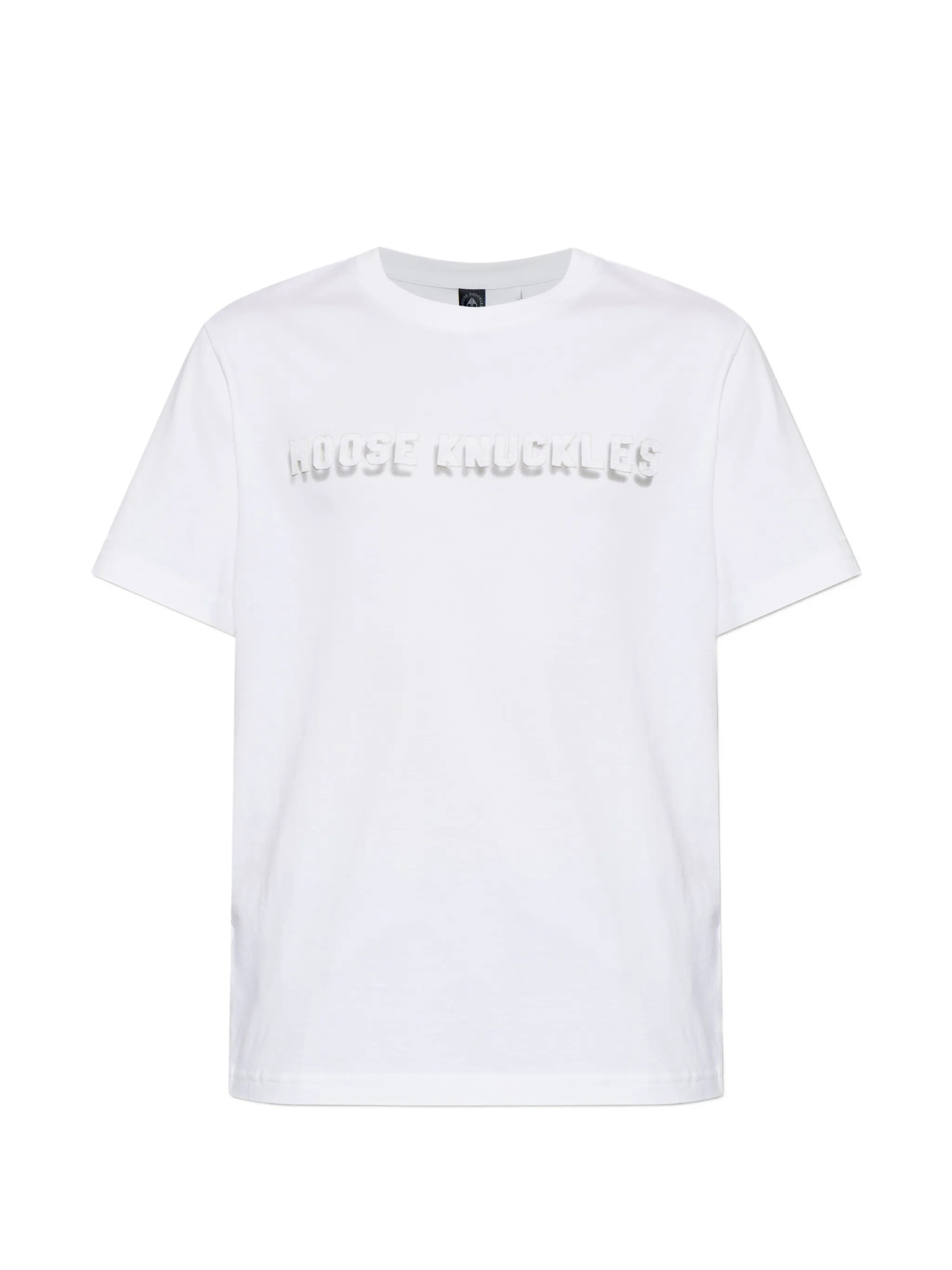 [Moose Knuckles] T-shirts Short Sleeve SS26 M16MT707