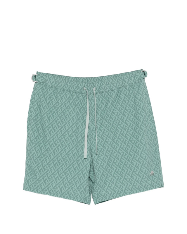 [Moose Knuckles] Swim Pants SS26 M16MR778H
