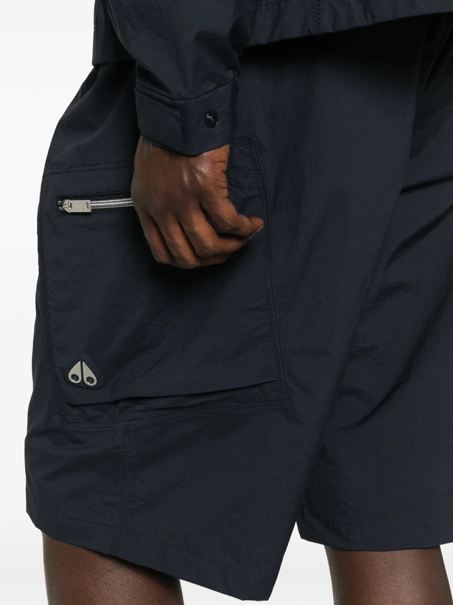 [Moose Knuckles] Shorts SS26 M16MR770