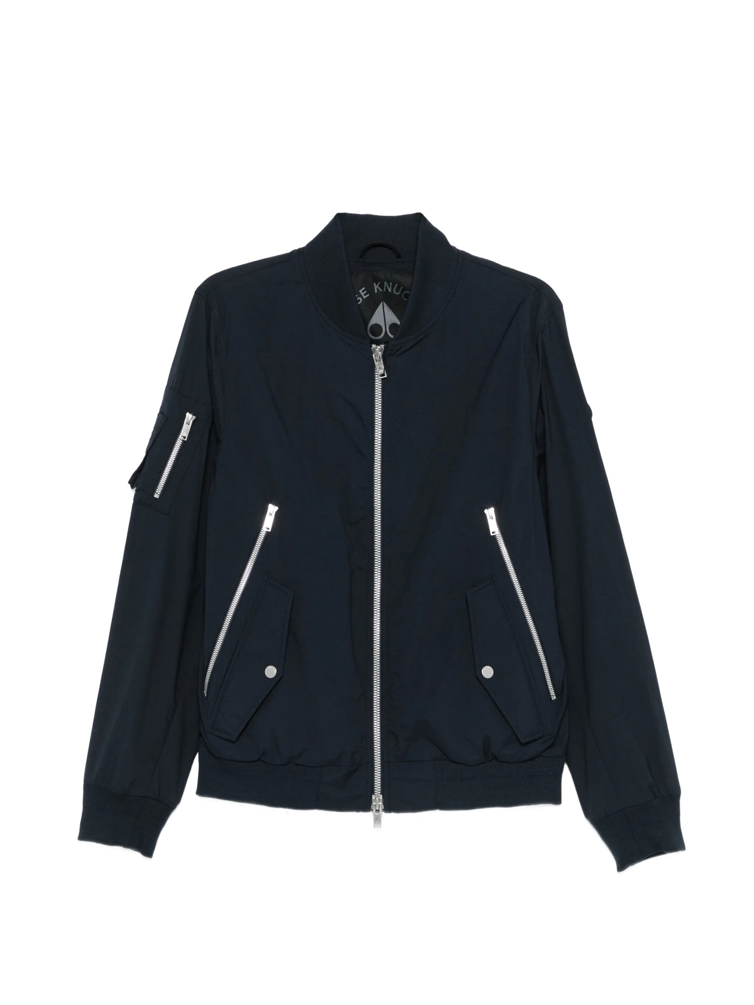 [Moose Knuckles] Bomber Jacket SS26 M16MB003