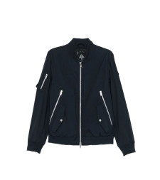 [Moose Knuckles] Bomber Jacket SS26 M16MB003
