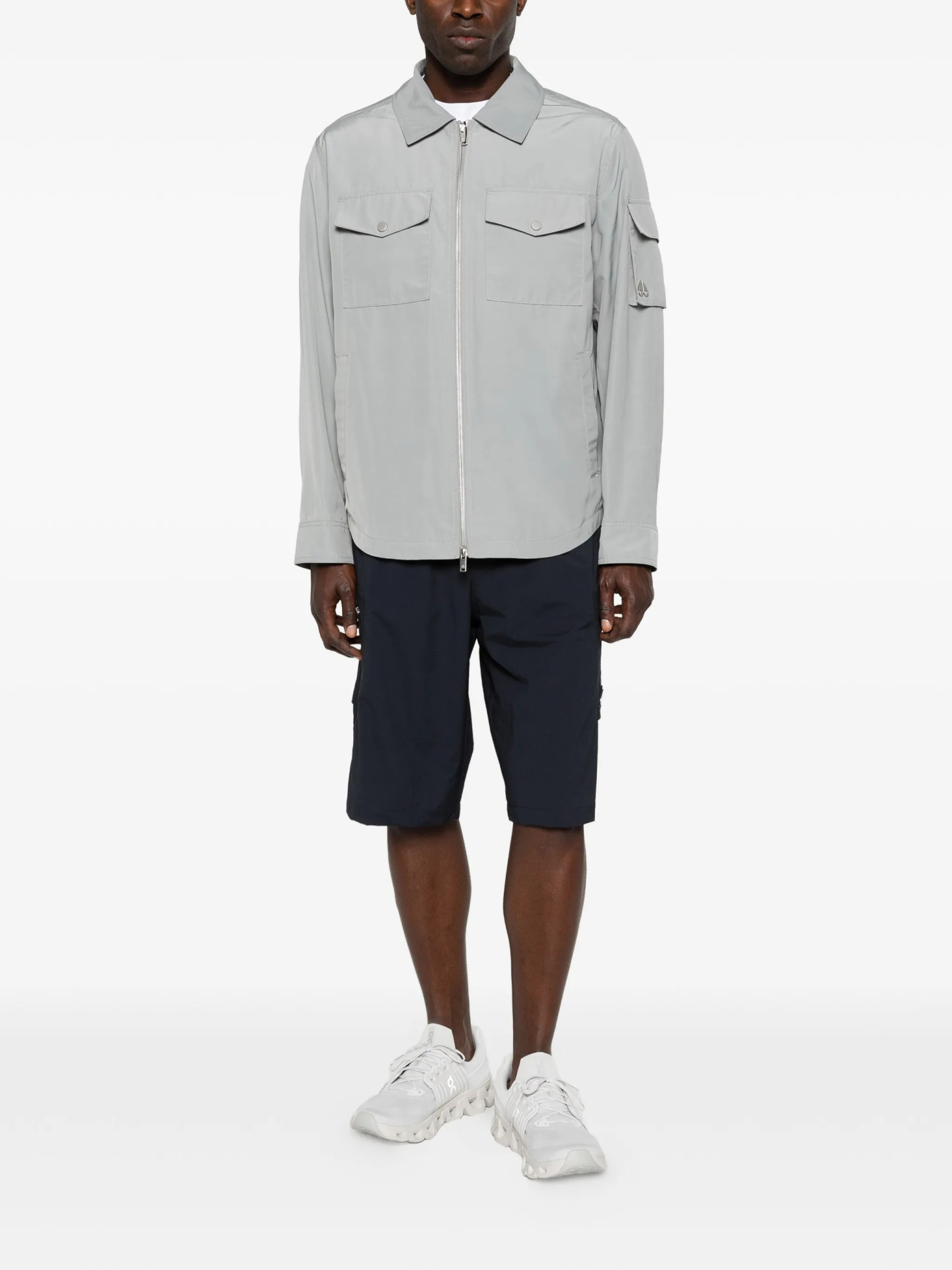 [Moose Knuckles] Casual Jacket SS26 M15MJ142