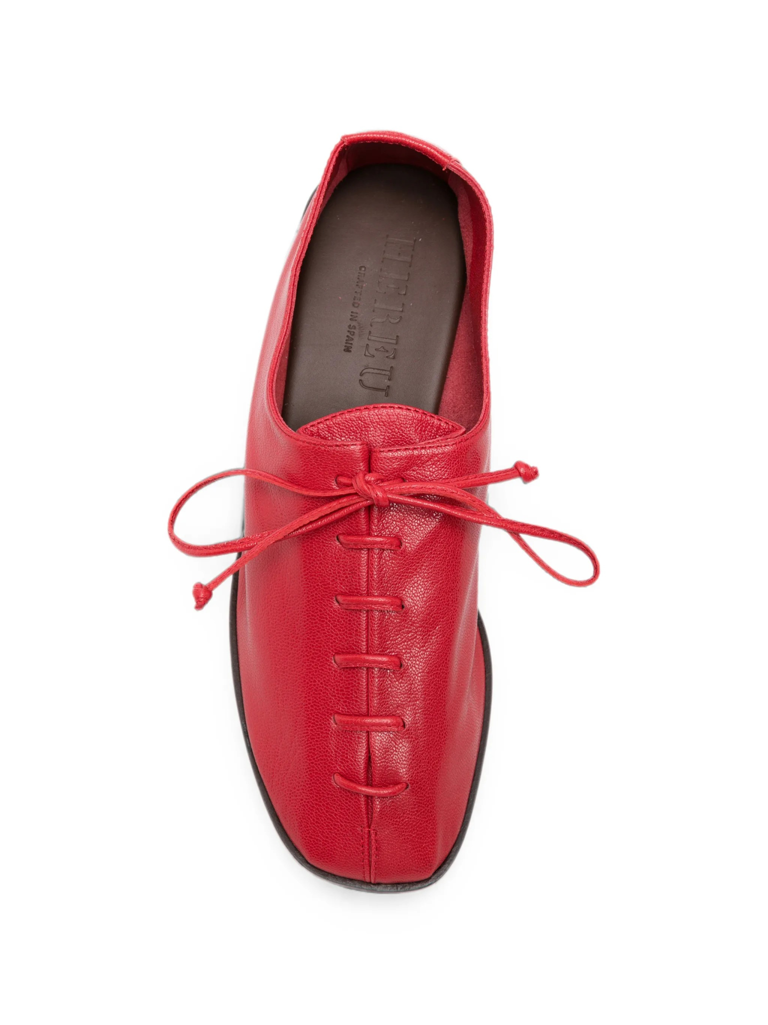 [HEREU] Loafer SS26 PLEHEWFS26
