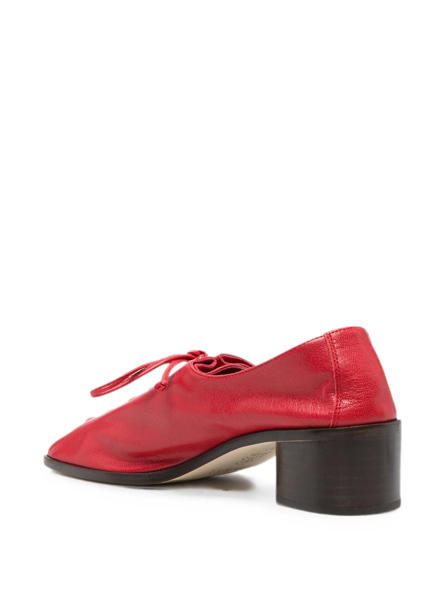 [HEREU] Loafer SS26 PLEHEWFS26