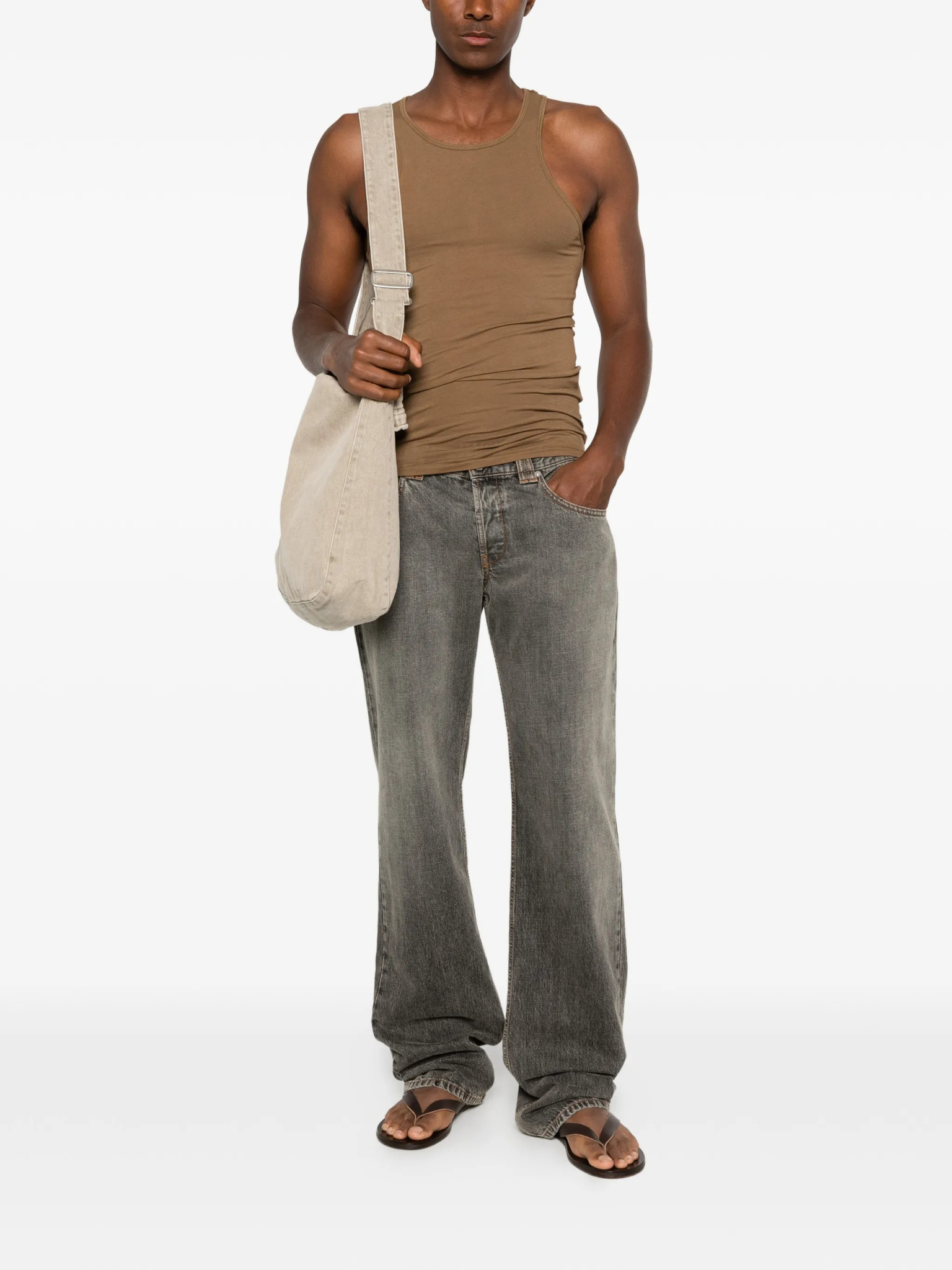 [Entire Studios] T-shirts Sleeveless SS26 UNU2510004DU