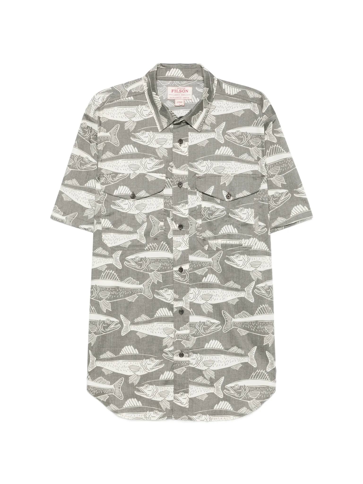 [Filson] Shirts Short Sleeve SS26 FMCAM0052020