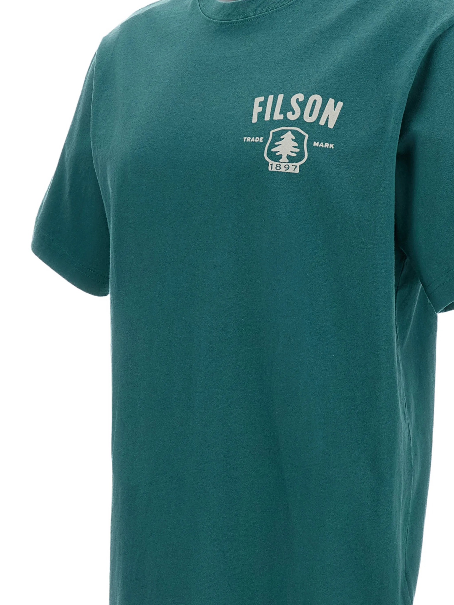 [Filson] T-shirts Short Sleeve SS26 FMTEE0141340