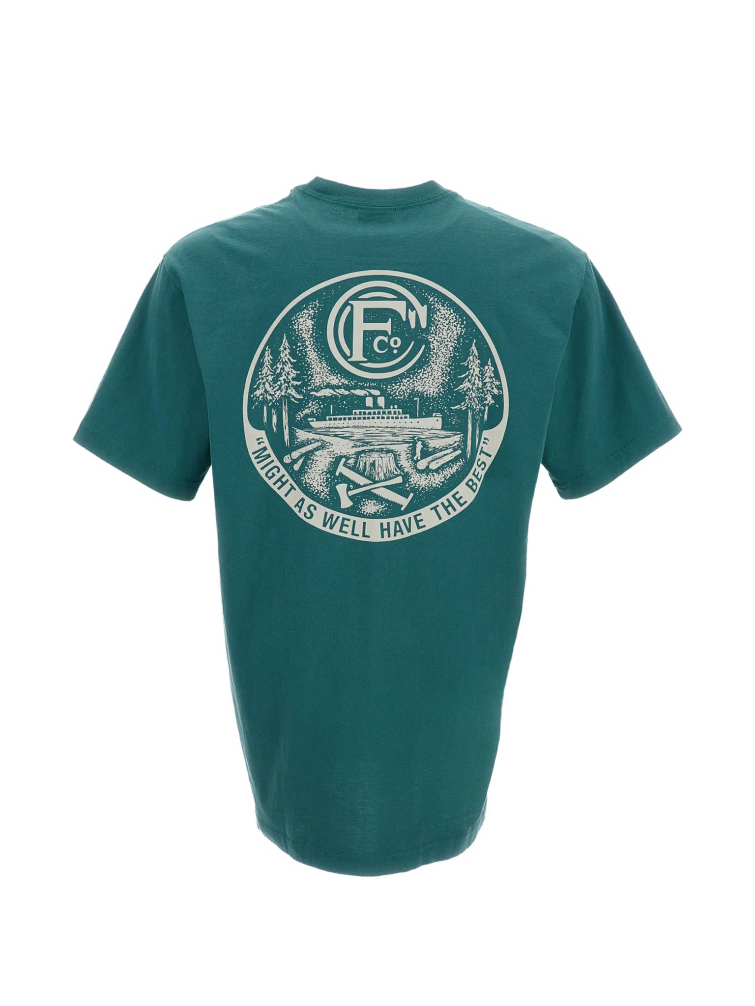 [Filson] T-shirts Short Sleeve SS26 FMTEE0141340