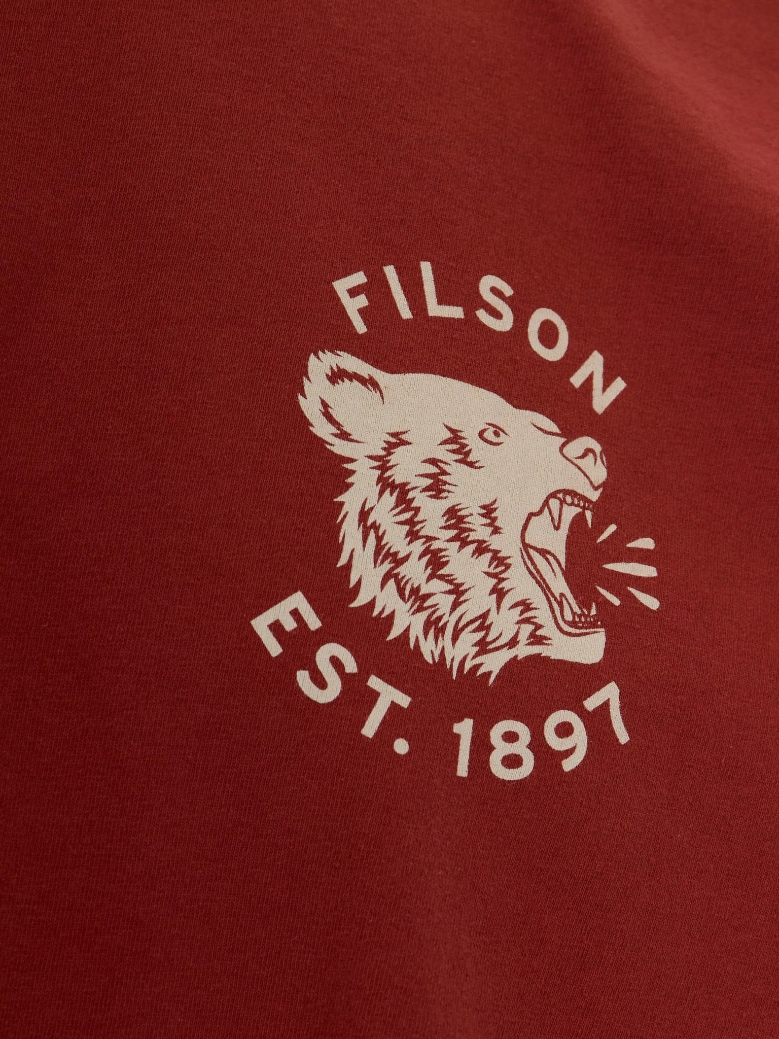 [Filson] T-shirts Short Sleeve SS26 FMTEE0140639