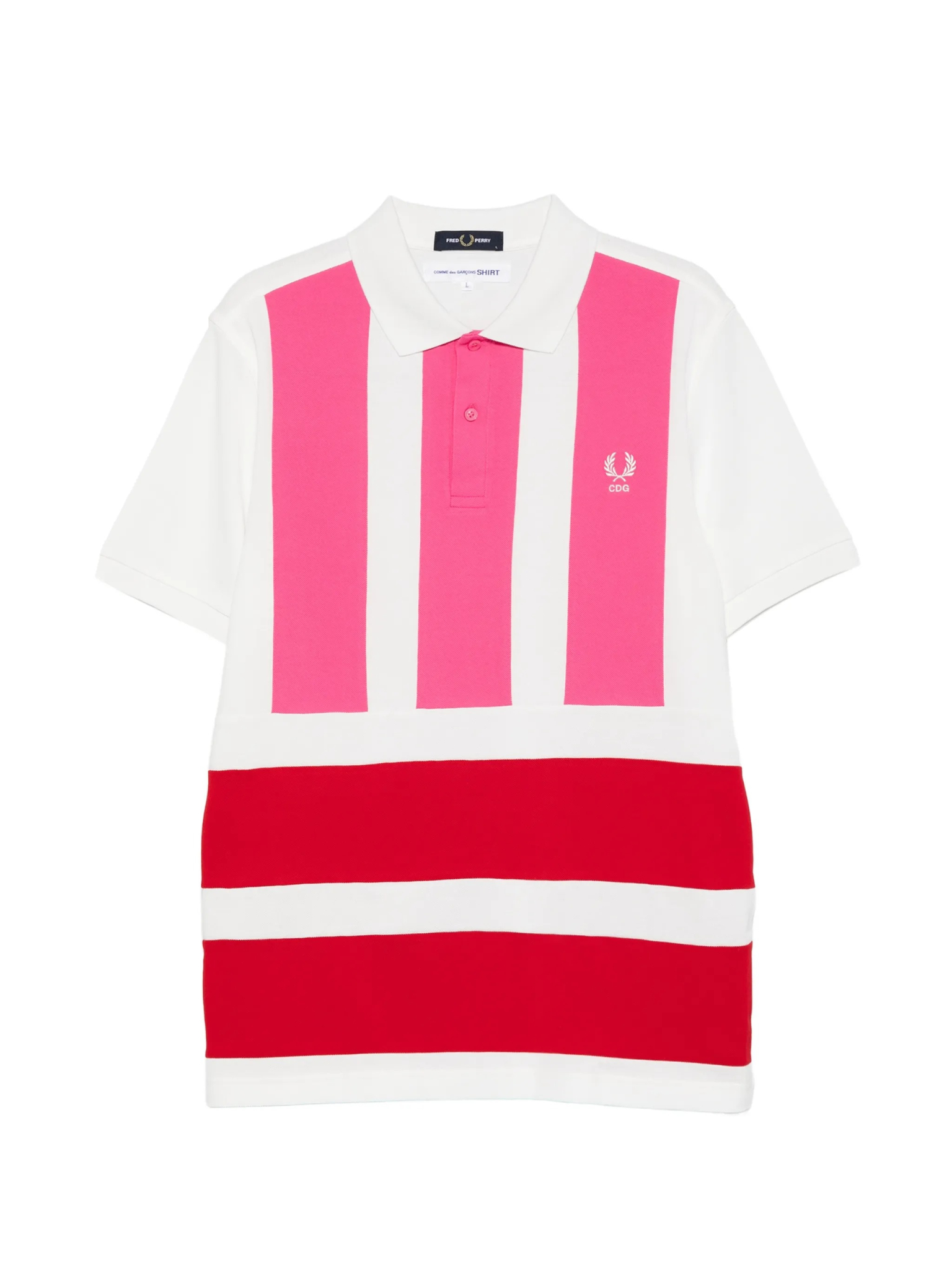 [COMME DES GARCONS SHIRT] T-shirts Short Sleeve SS26 FQT502S26