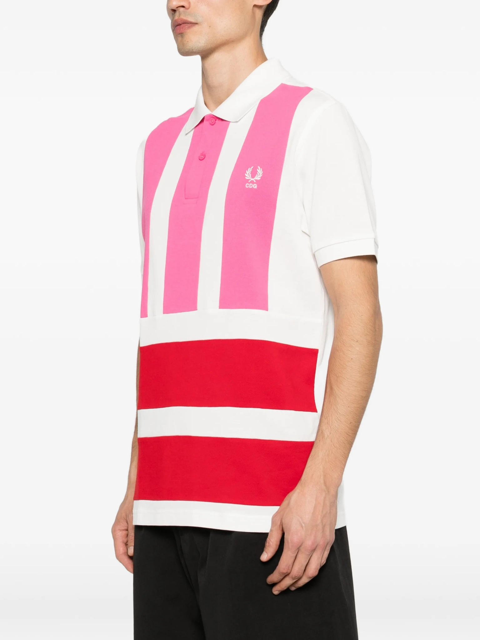[COMME DES GARCONS SHIRT] T-shirts Short Sleeve SS26 FQT502S26